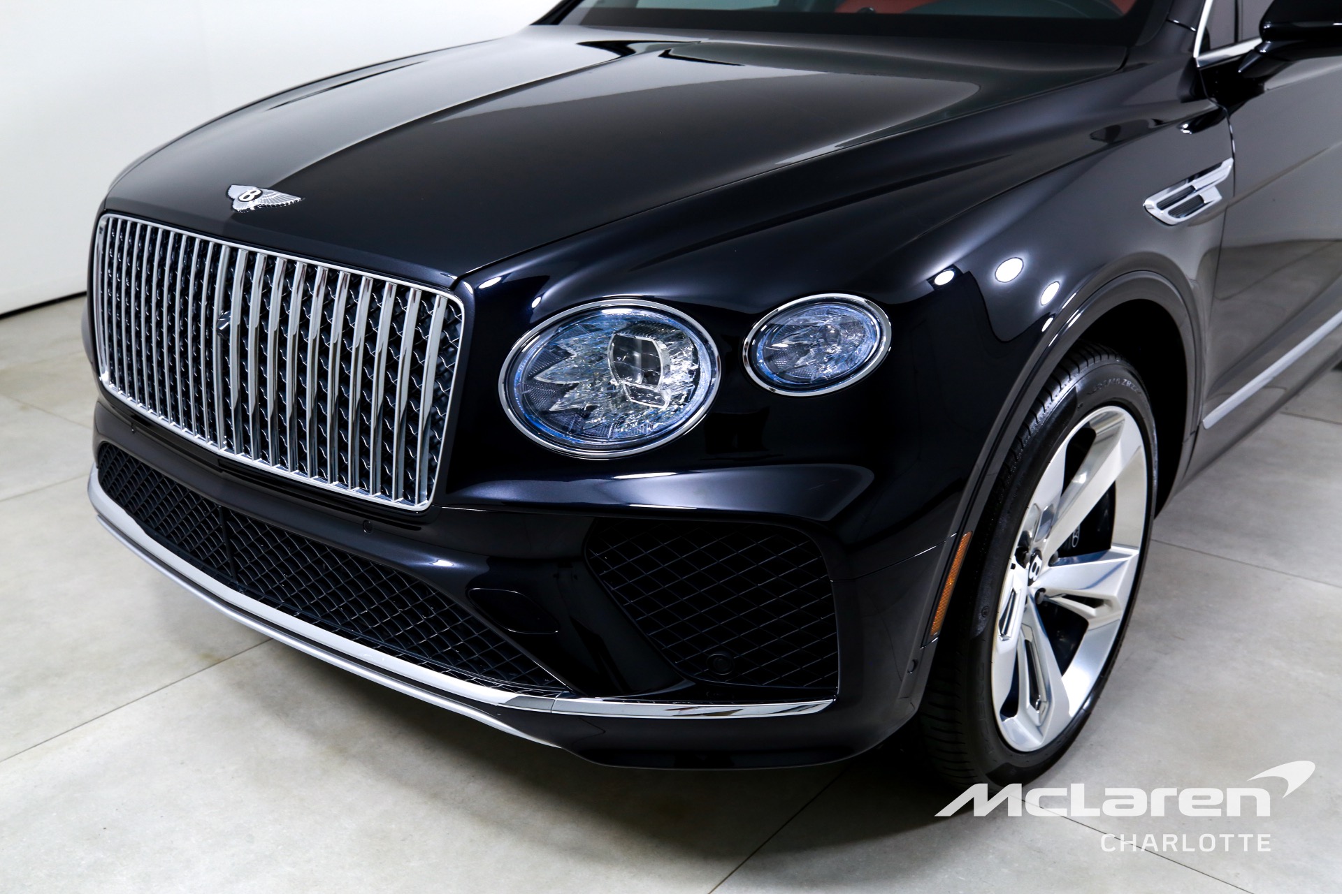 Used 2023 Bentley Bentayga EWB V8 | Charlotte, NC