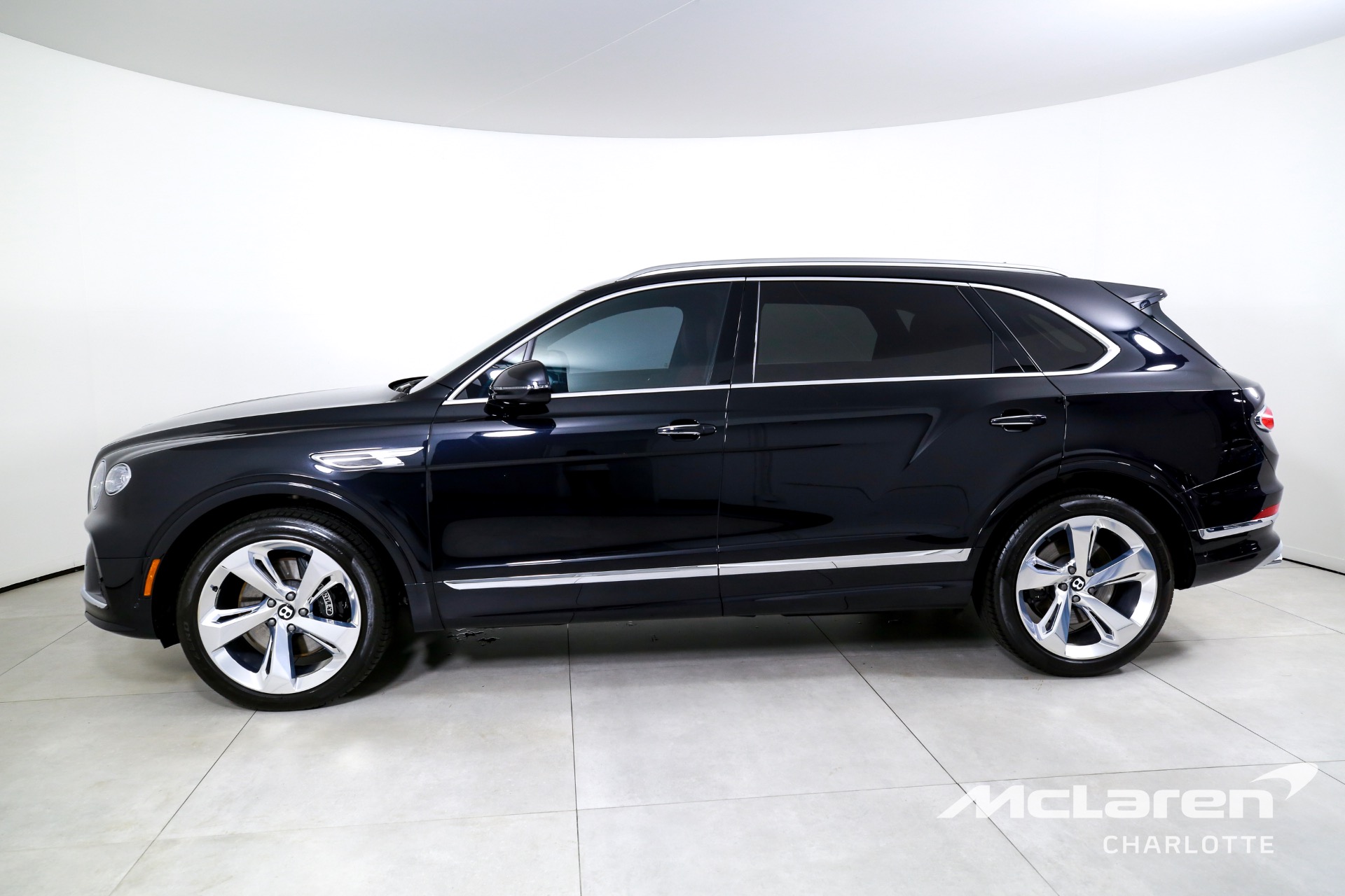 Used 2023 Bentley Bentayga EWB V8 | Charlotte, NC