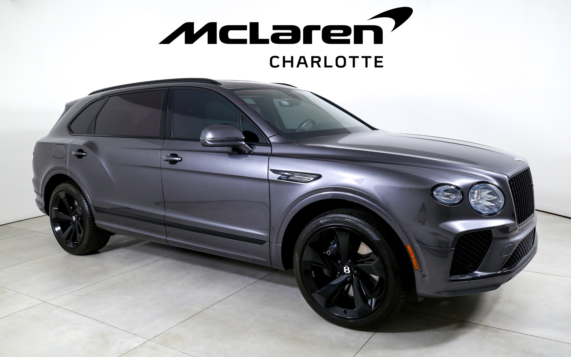 Used 2023 Bentley Bentayga EWB V8 | Charlotte, NC