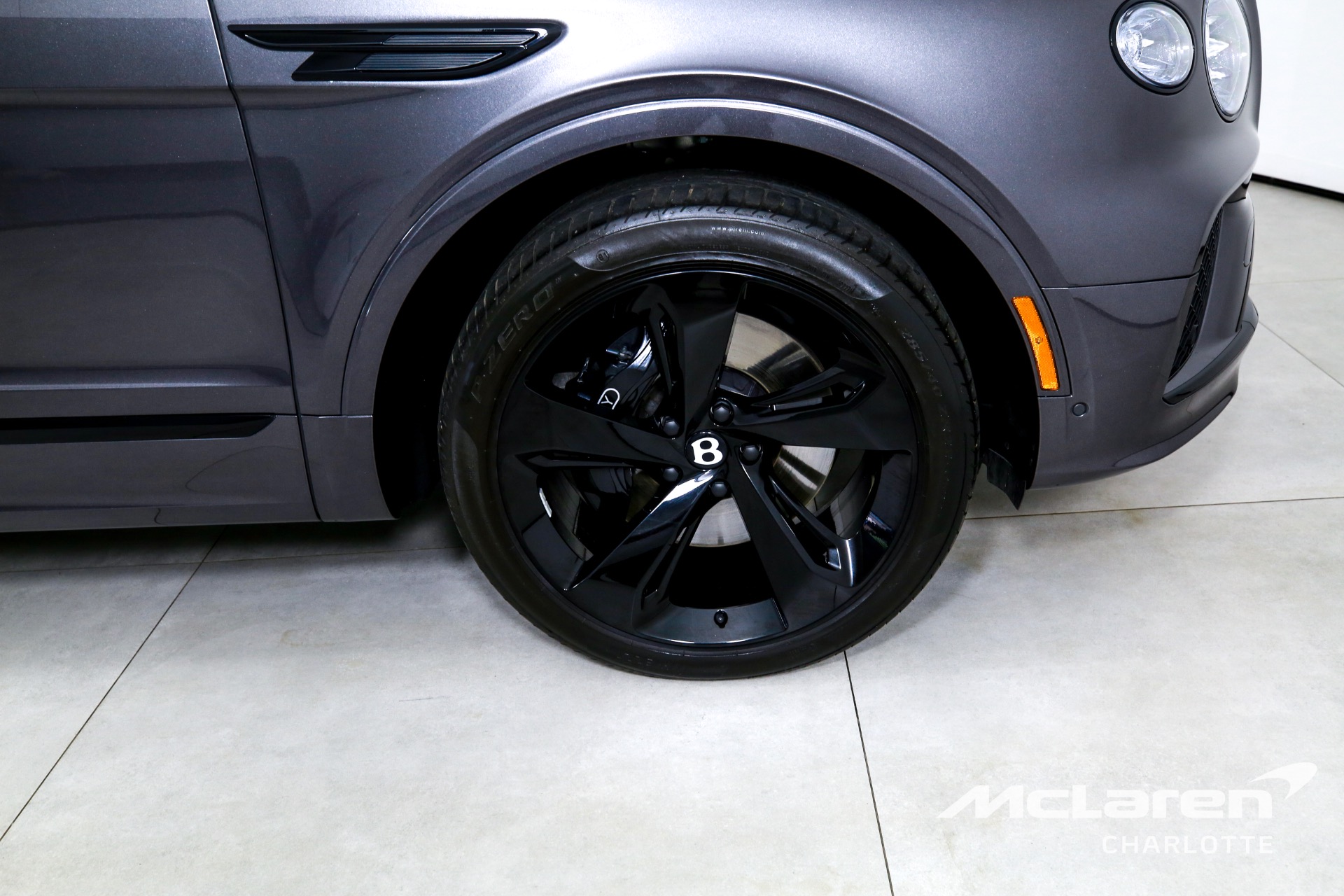 Used 2023 Bentley Bentayga EWB V8 | Charlotte, NC