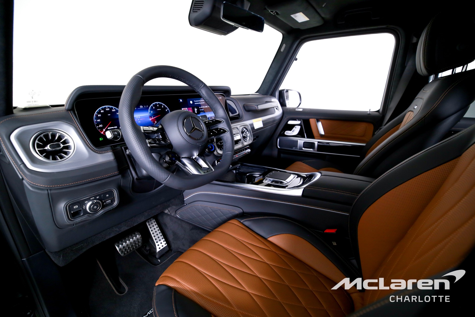 Used 2025 Mercedes-Benz G-Class AMG G 63 | Charlotte, NC