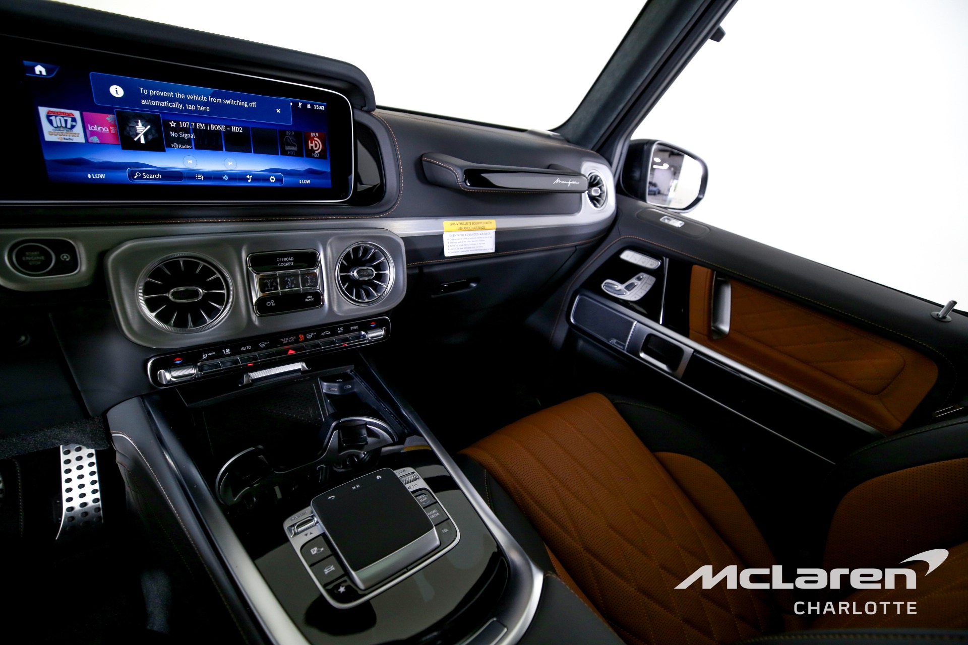 Used 2025 Mercedes-Benz G-Class AMG G 63 | Charlotte, NC