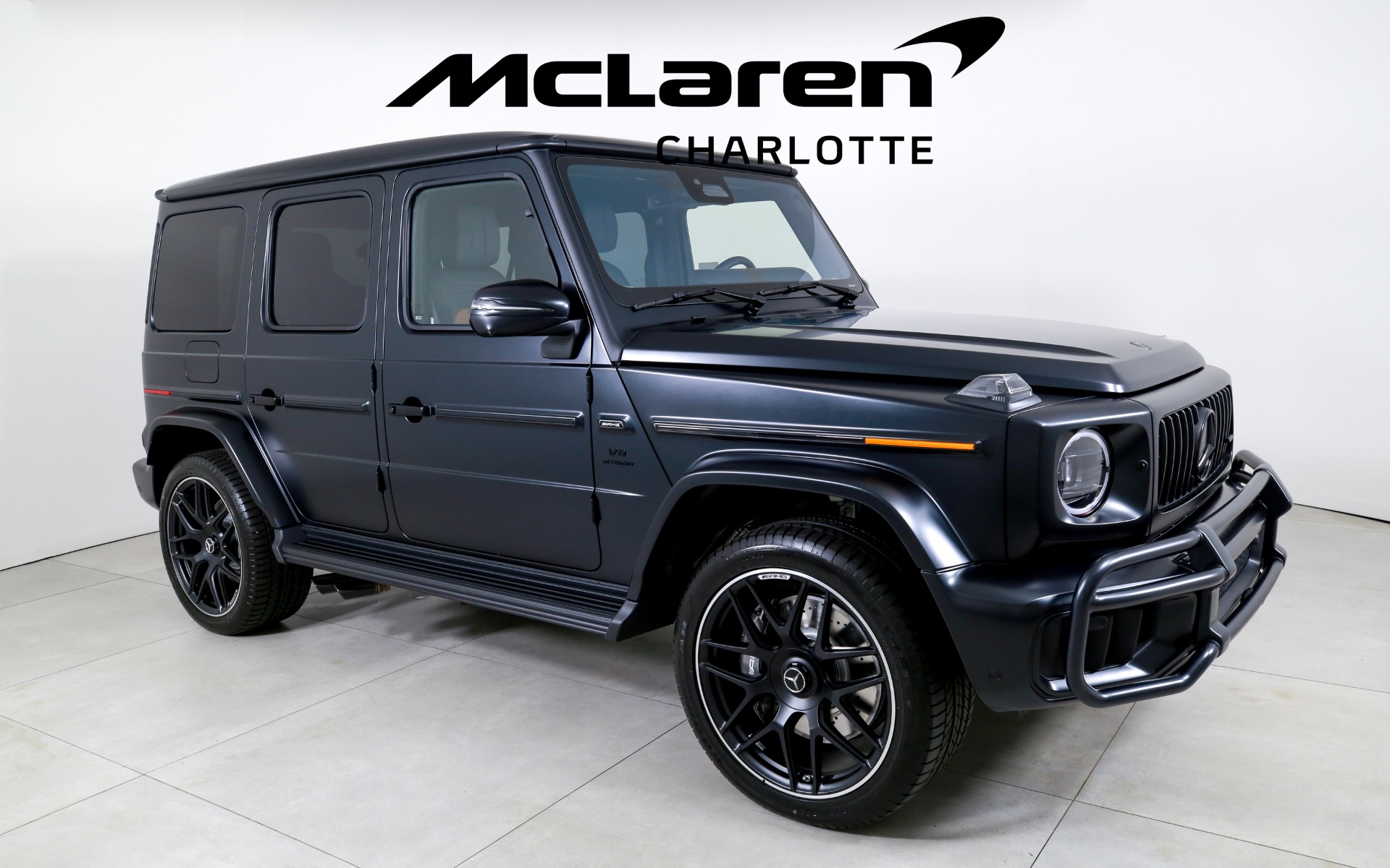 Used 2025 Mercedes-Benz G-Class AMG G 63 | Charlotte, NC