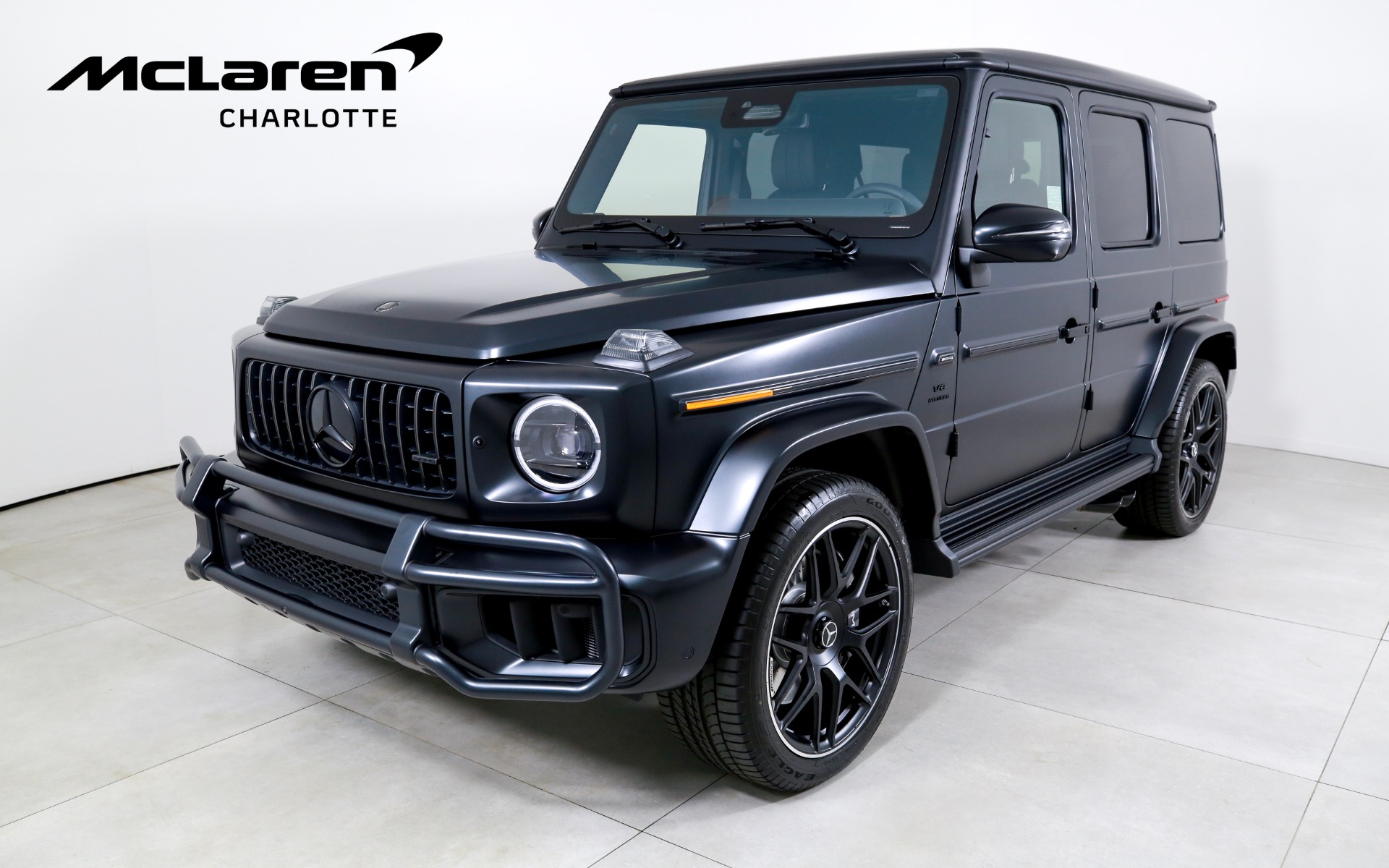 Used 2025 Mercedes-Benz G-Class AMG G 63 | Charlotte, NC