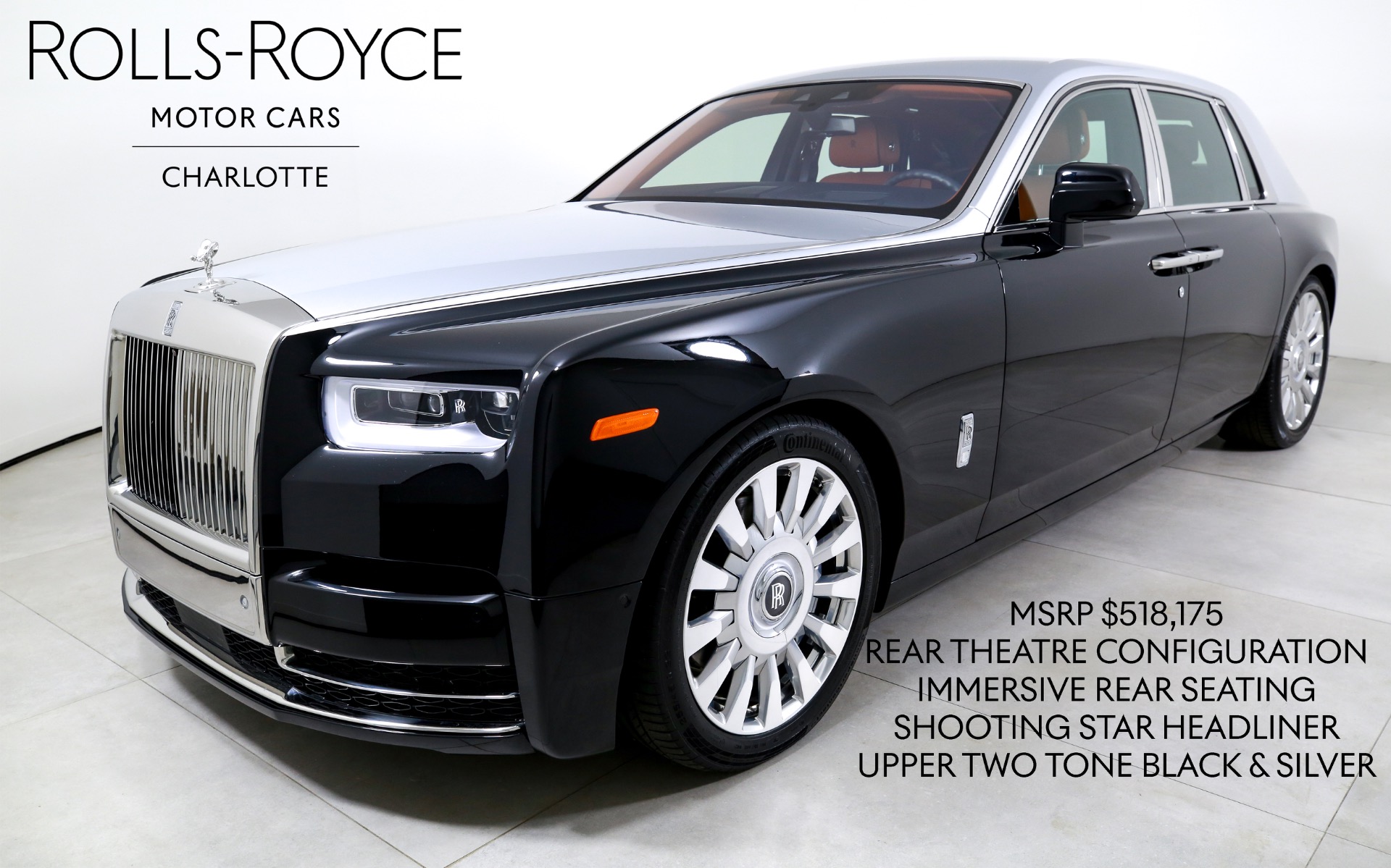 Used 2018 Rolls-Royce Phantom | Charlotte, NC