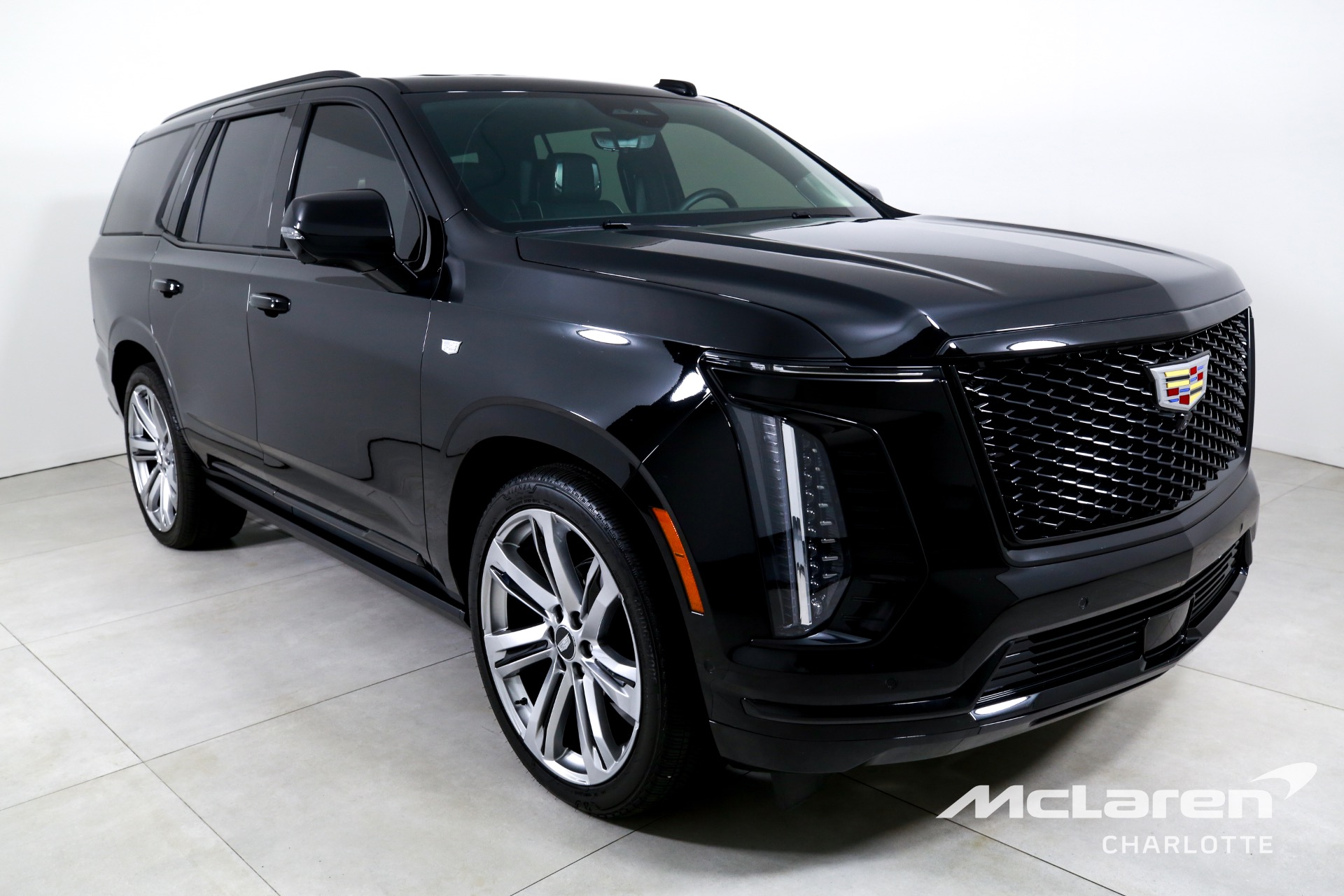 Used 2025 Cadillac Escalade Sport Platinum | Charlotte, NC