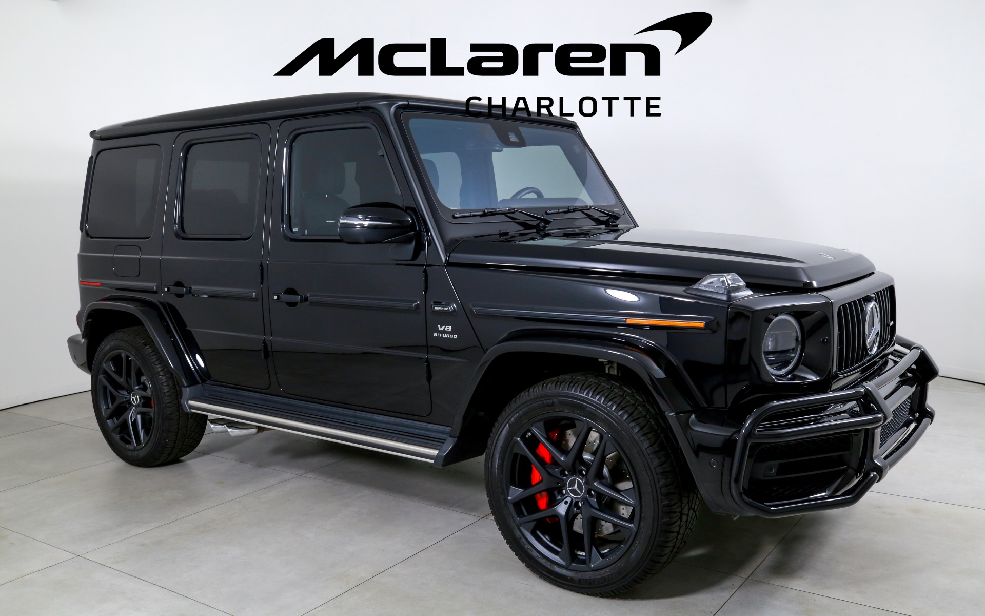 Used 2024 Mercedes-Benz G-Class AMG G 63 | Charlotte, NC
