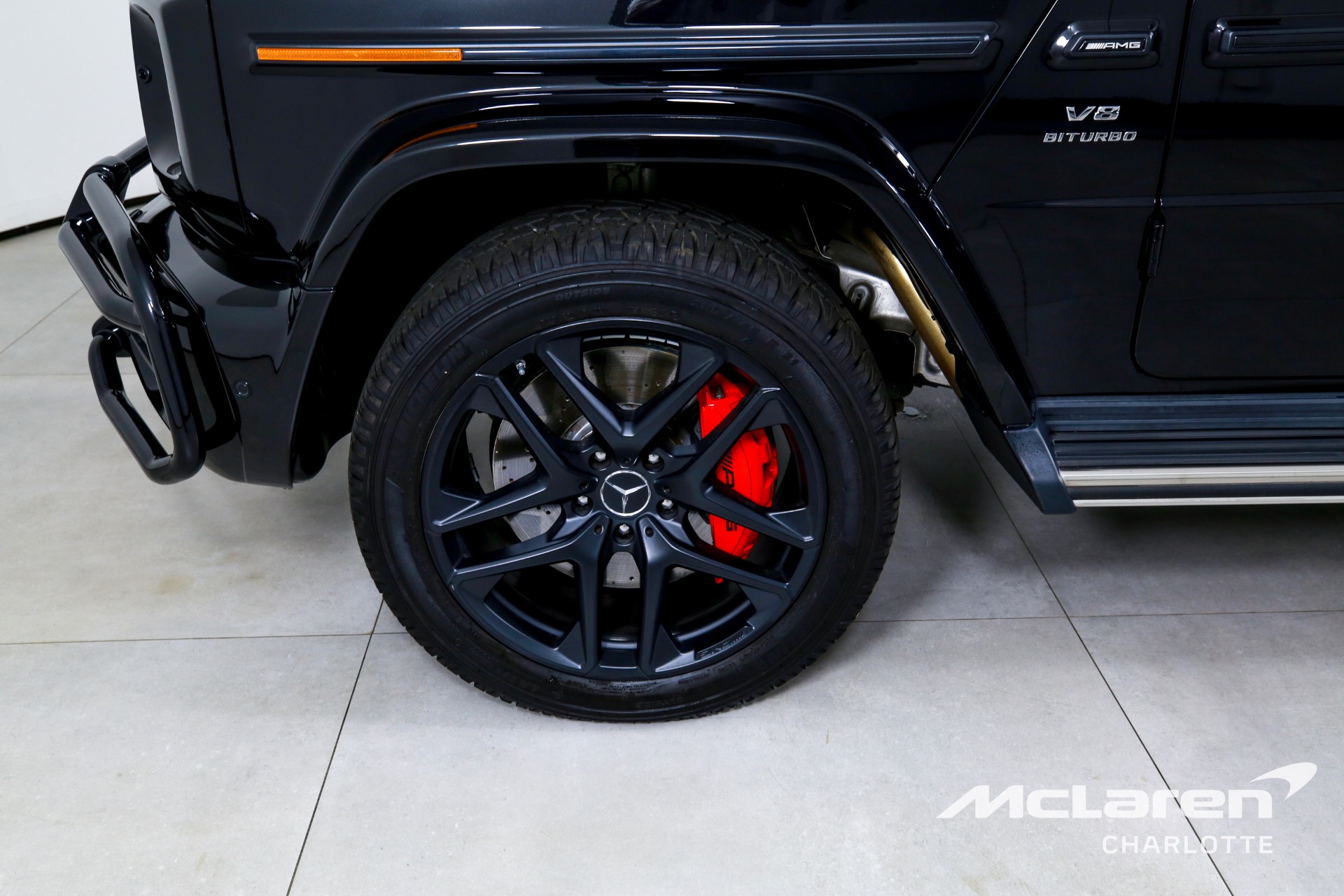 Used 2024 Mercedes-Benz G-Class AMG G 63 | Charlotte, NC
