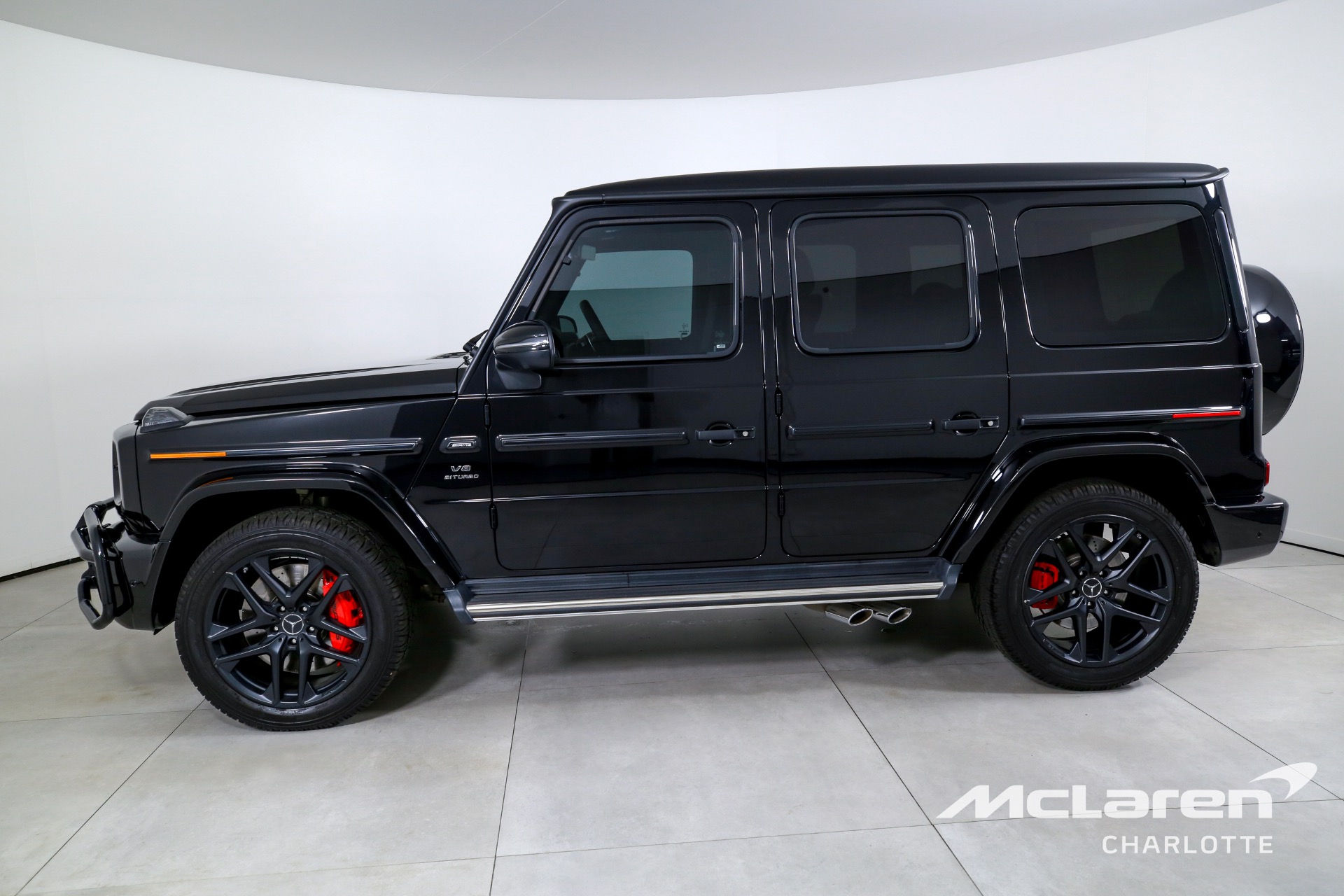 Used 2024 Mercedes-Benz G-Class AMG G 63 | Charlotte, NC