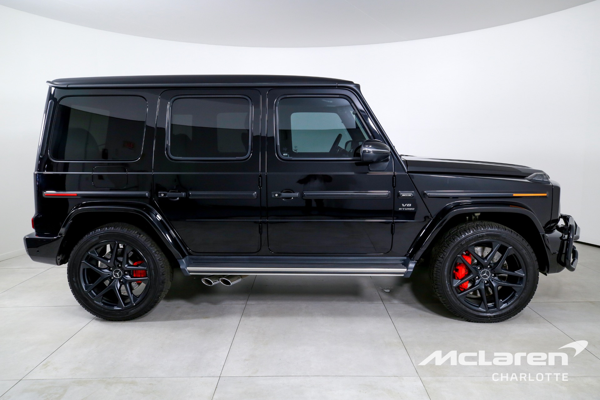 Used 2024 Mercedes-Benz G-Class AMG G 63 | Charlotte, NC