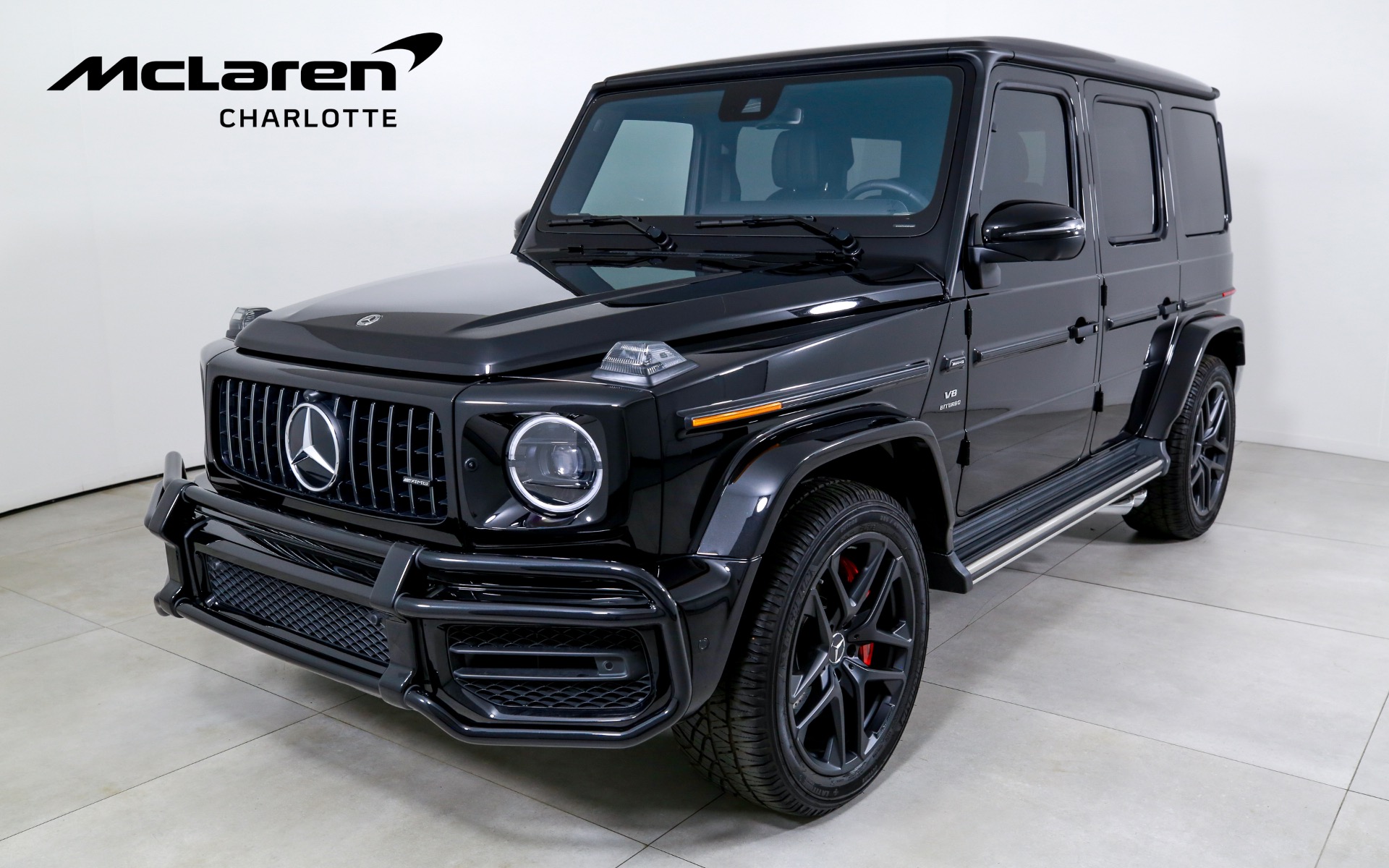 Used 2024 Mercedes-Benz G-Class AMG G 63 | Charlotte, NC