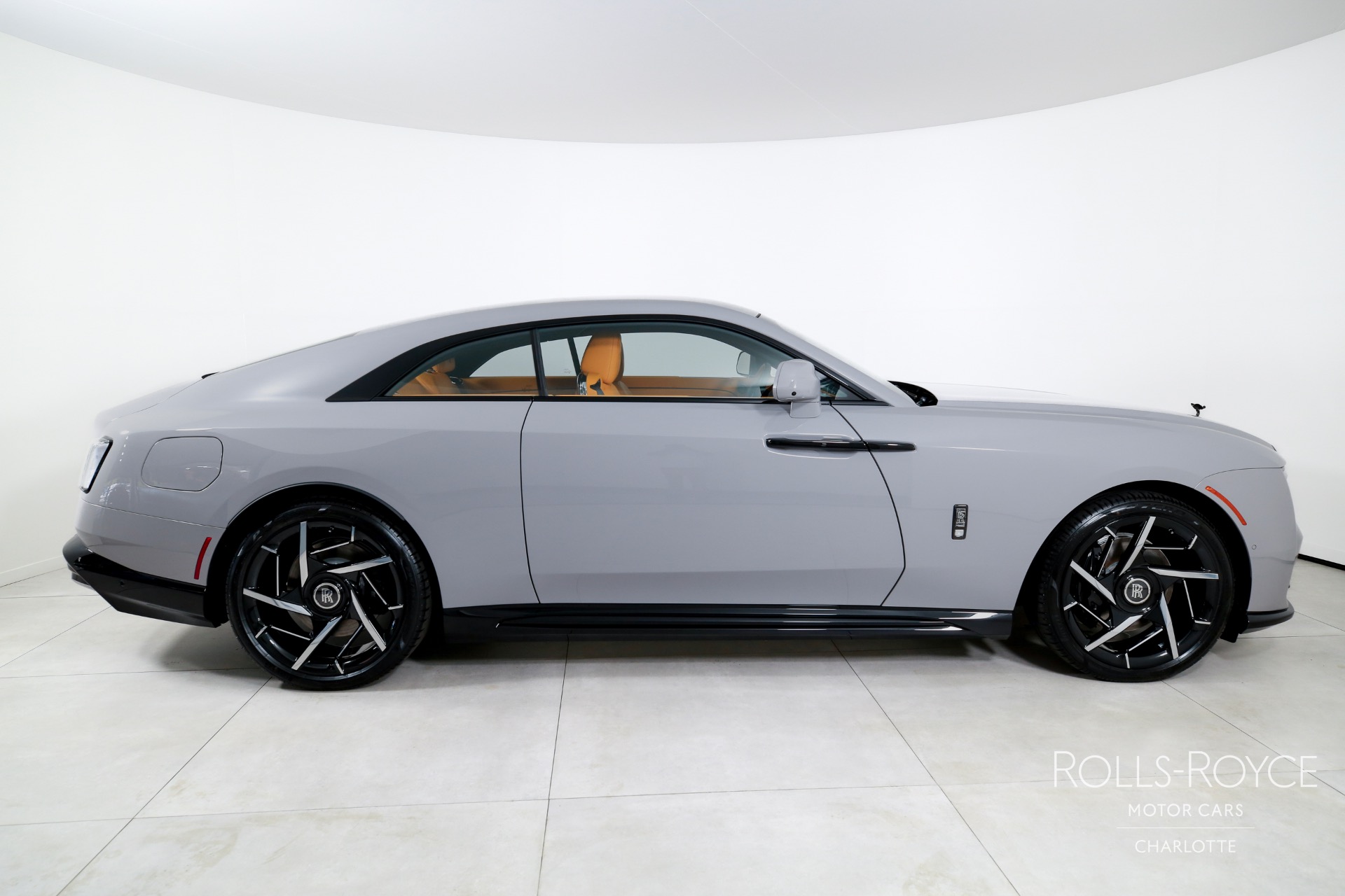 New 2025 Rolls-Royce Black Badge Spectre | Charlotte, NC