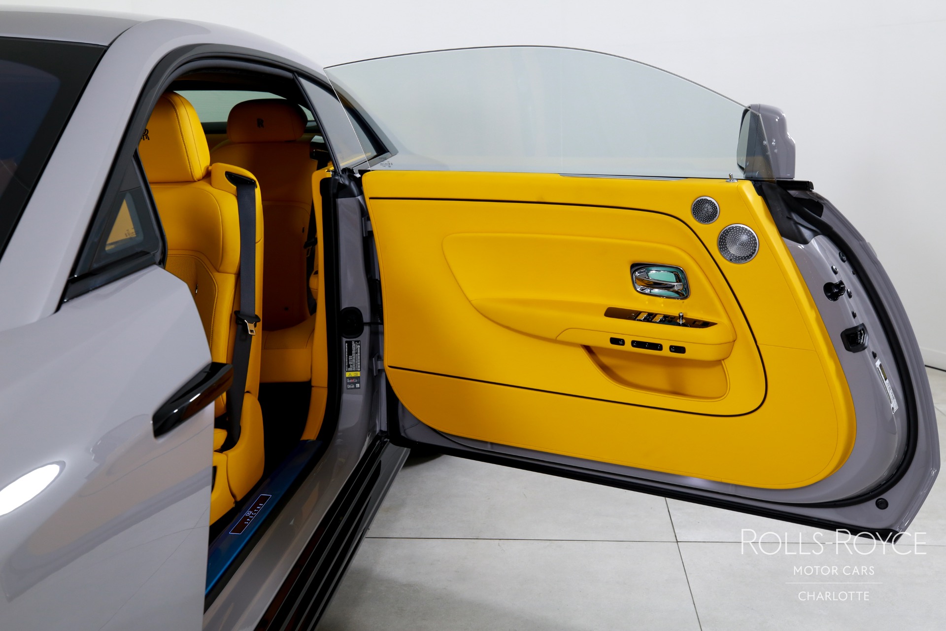 New 2025 Rolls-Royce Black Badge Spectre | Charlotte, NC