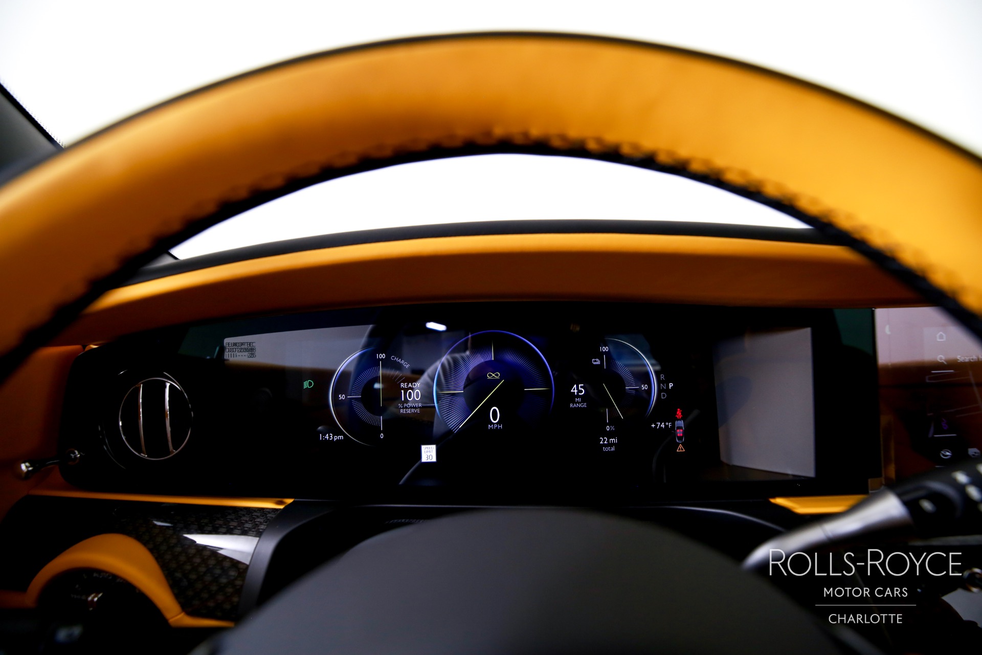 New 2025 Rolls-Royce Black Badge Spectre | Charlotte, NC