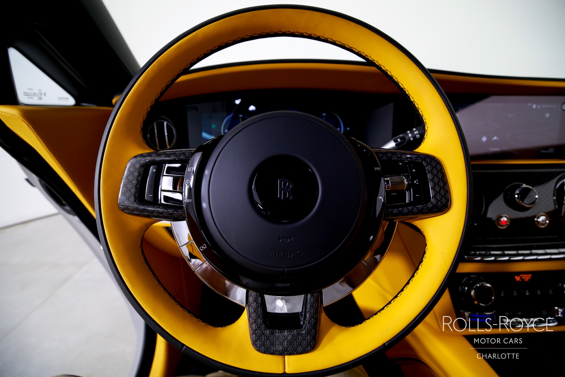 New 2025 Rolls-Royce Black Badge Spectre | Charlotte, NC