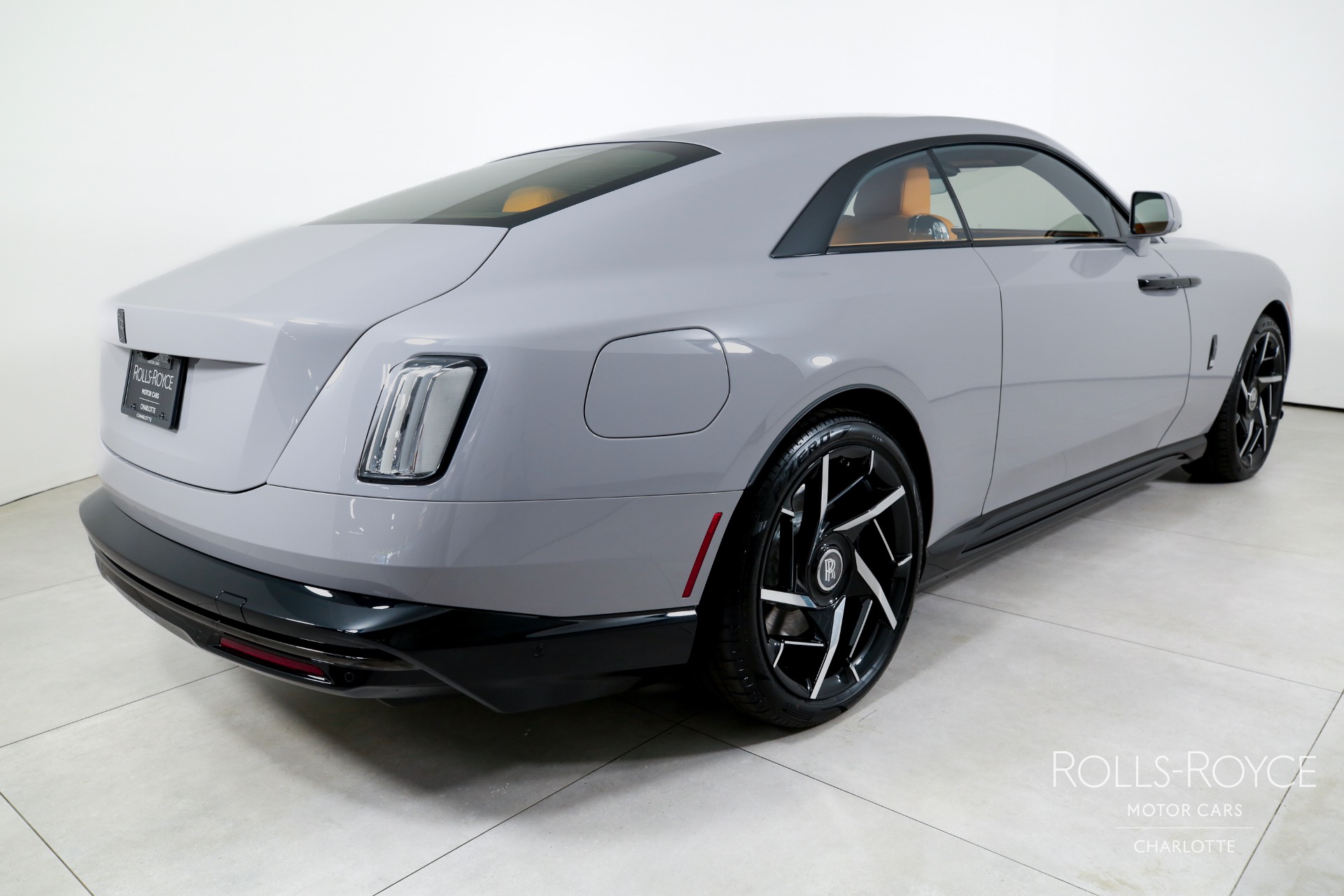 New 2025 Rolls-Royce Black Badge Spectre | Charlotte, NC