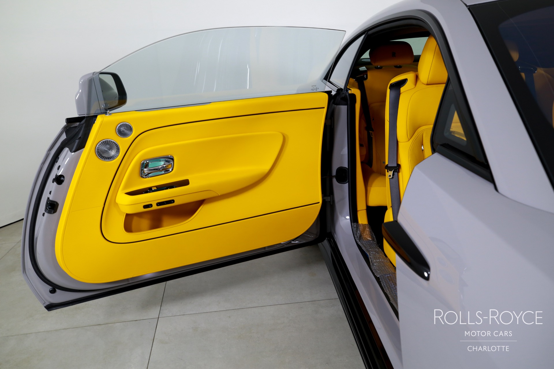 New 2025 Rolls-Royce Black Badge Spectre | Charlotte, NC