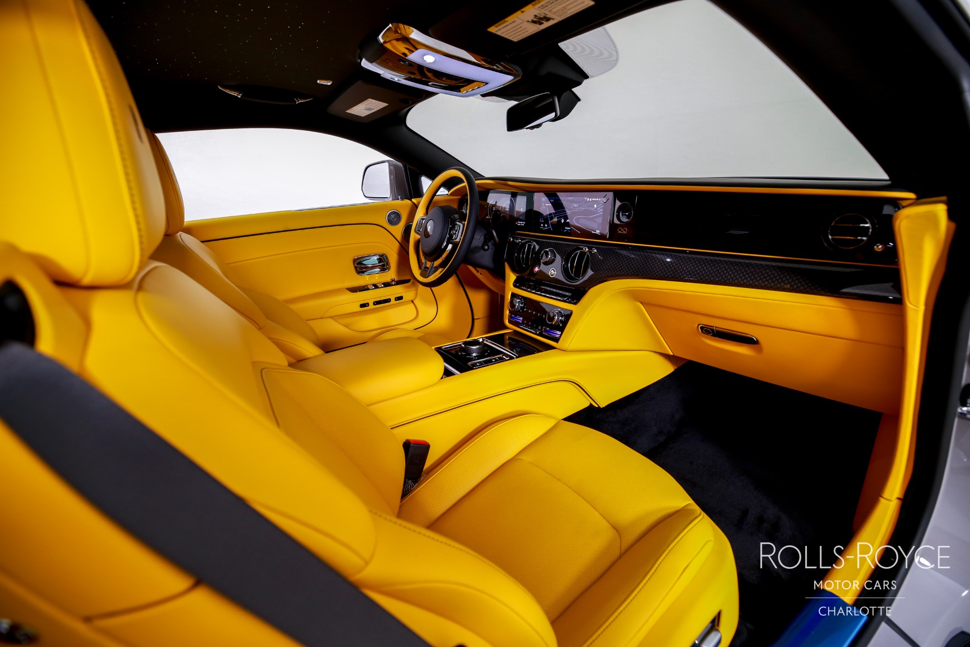 New 2025 Rolls-Royce Black Badge Spectre | Charlotte, NC