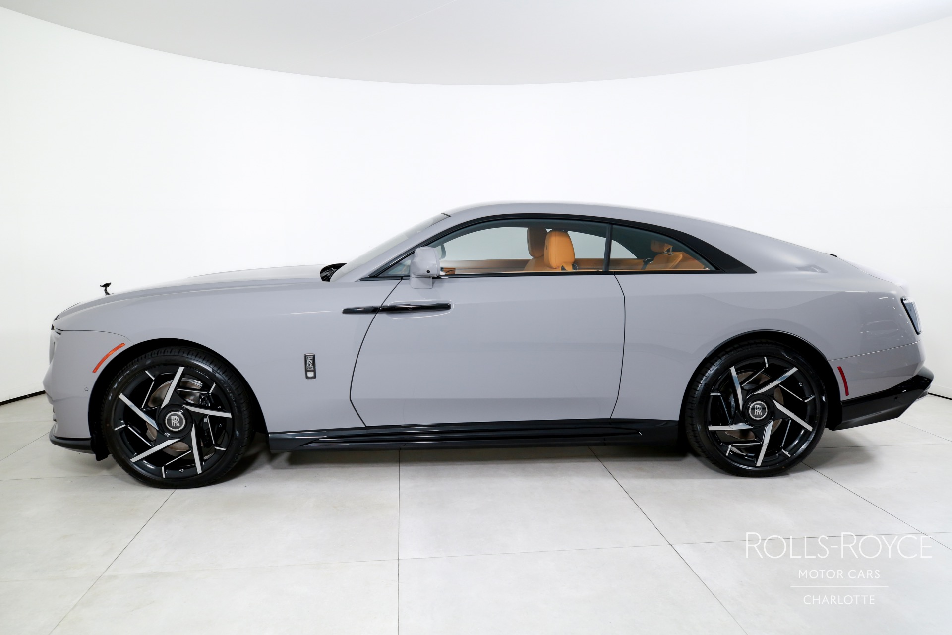 New 2025 Rolls-Royce Black Badge Spectre | Charlotte, NC