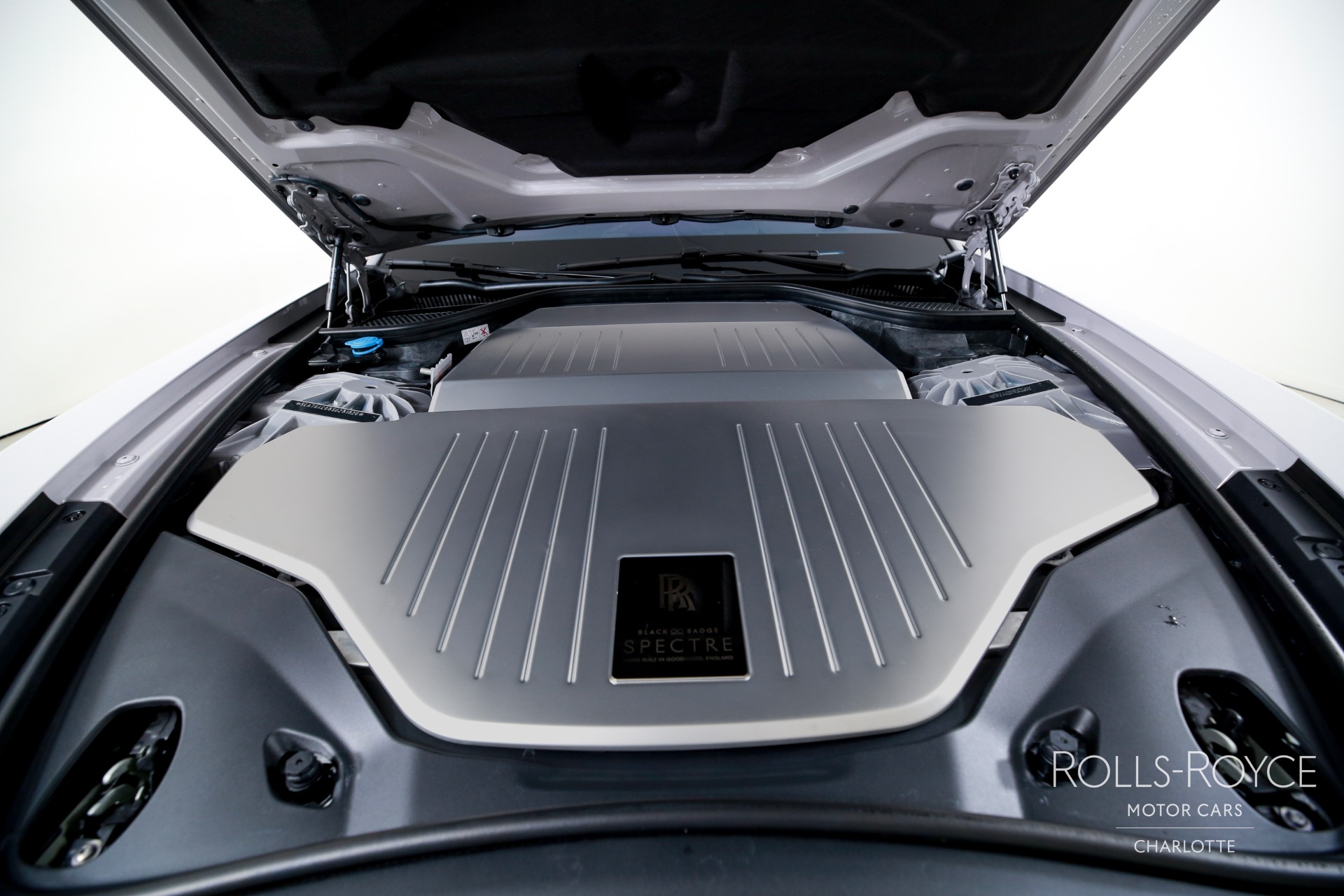 New 2025 Rolls-Royce Black Badge Spectre | Charlotte, NC