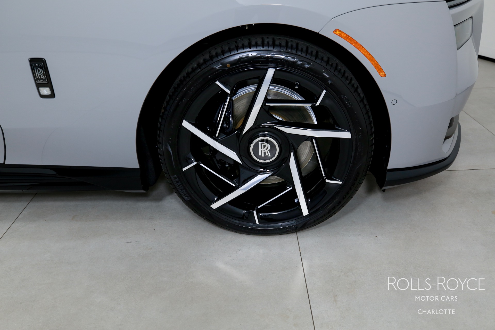 New 2025 Rolls-Royce Black Badge Spectre | Charlotte, NC