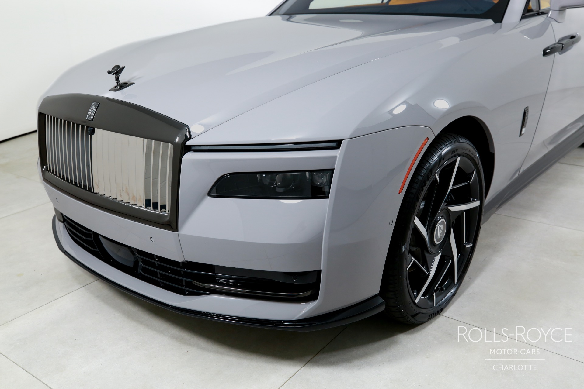 New 2025 Rolls-Royce Black Badge Spectre | Charlotte, NC