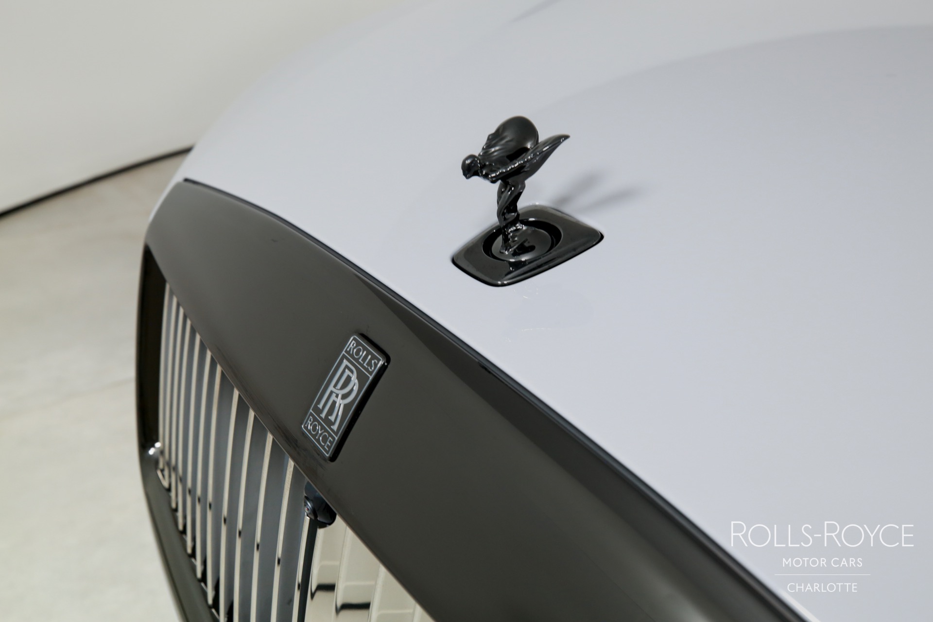 New 2025 Rolls-Royce Black Badge Spectre | Charlotte, NC