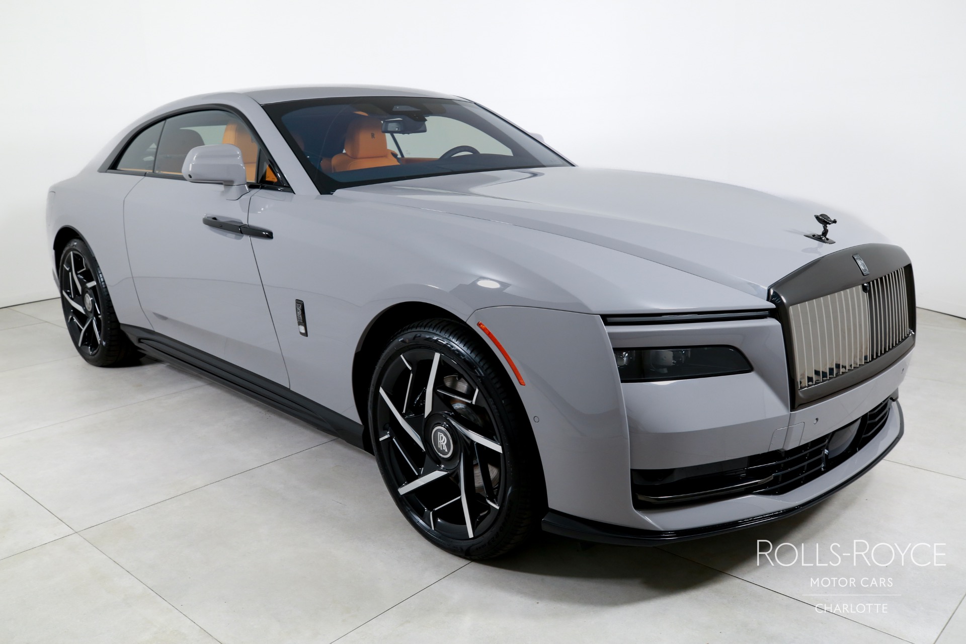 New 2025 Rolls-Royce Black Badge Spectre | Charlotte, NC