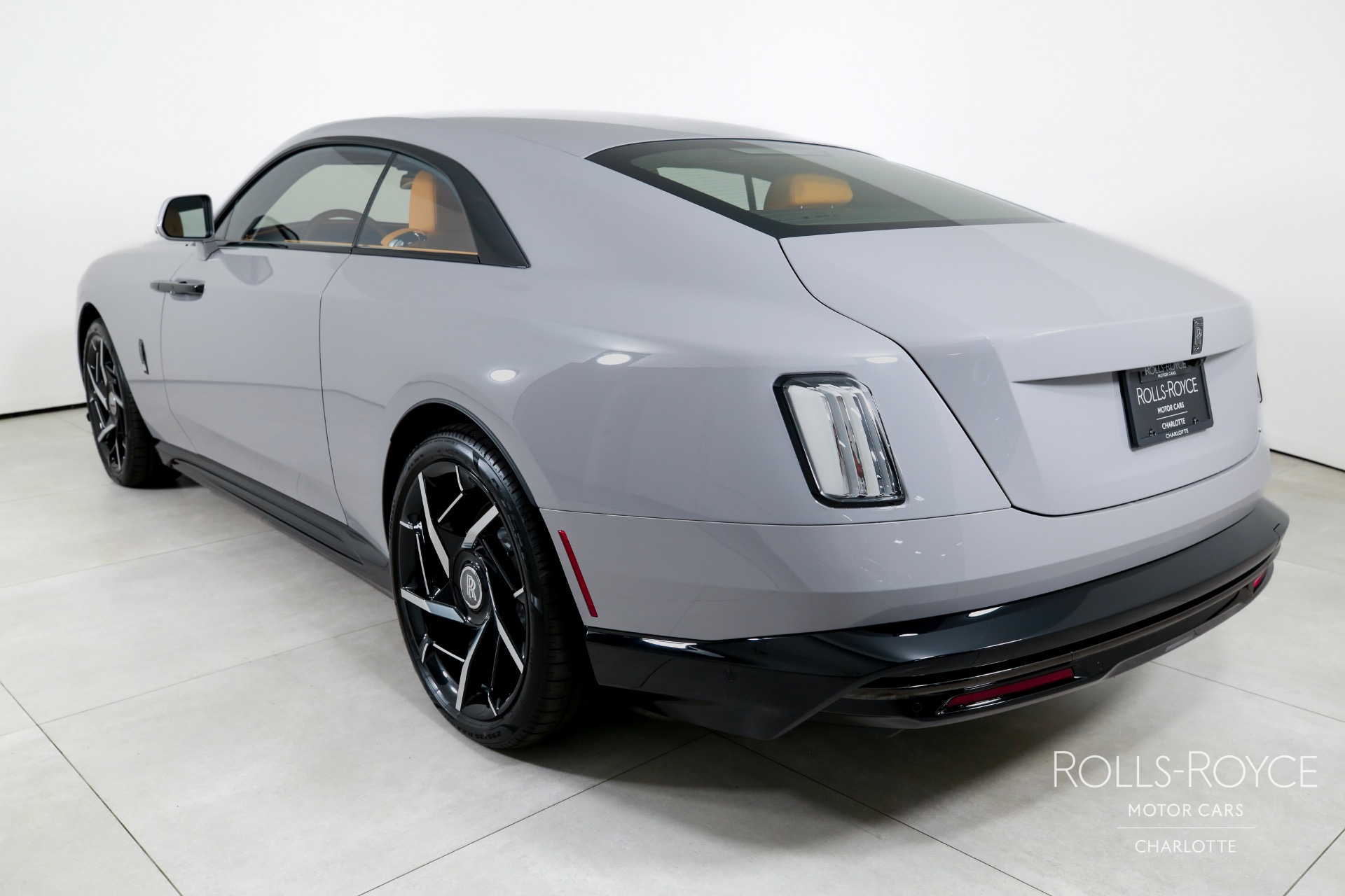 New 2025 Rolls-Royce Black Badge Spectre | Charlotte, NC