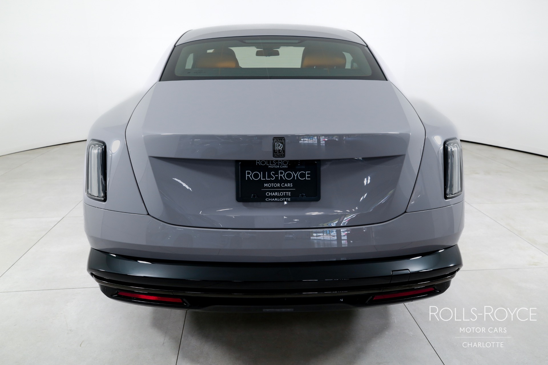 New 2025 Rolls-Royce Black Badge Spectre | Charlotte, NC