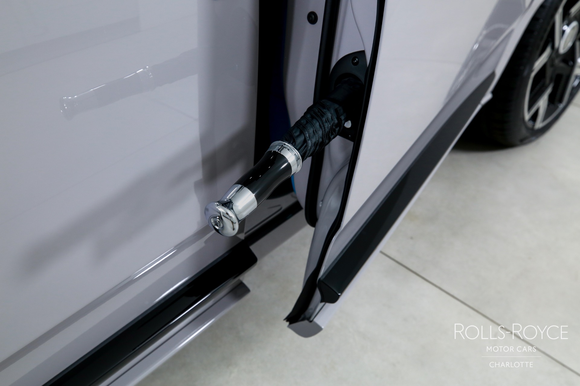 New 2025 Rolls-Royce Black Badge Cullinan | Charlotte, NC