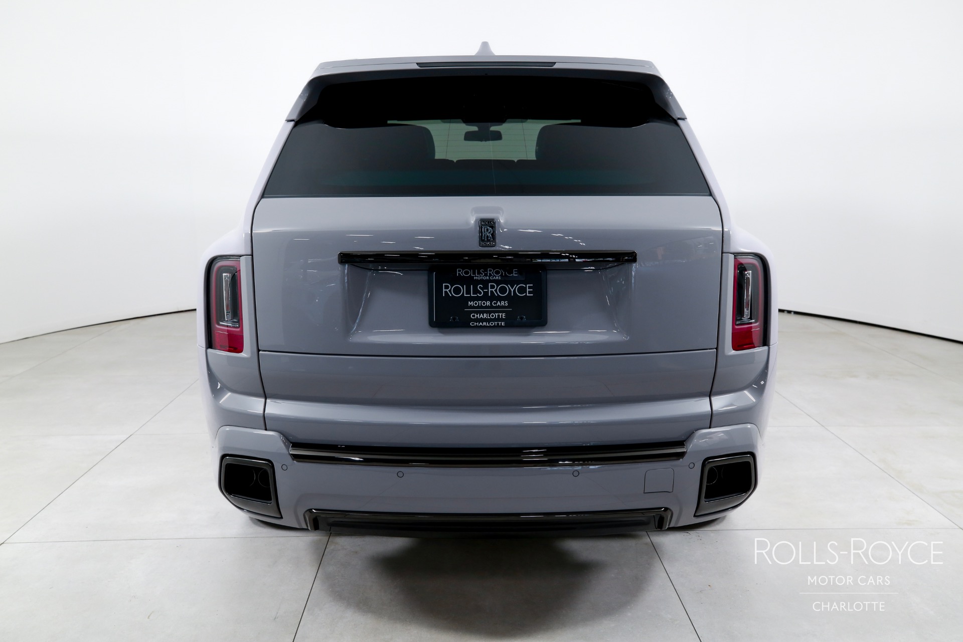 New 2025 Rolls-Royce Black Badge Cullinan | Charlotte, NC
