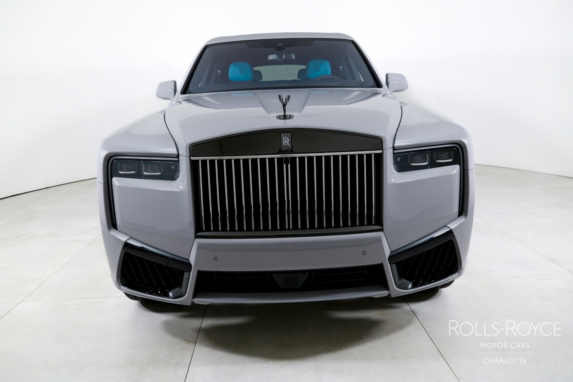 New 2025 Rolls-Royce Black Badge Cullinan | Charlotte, NC