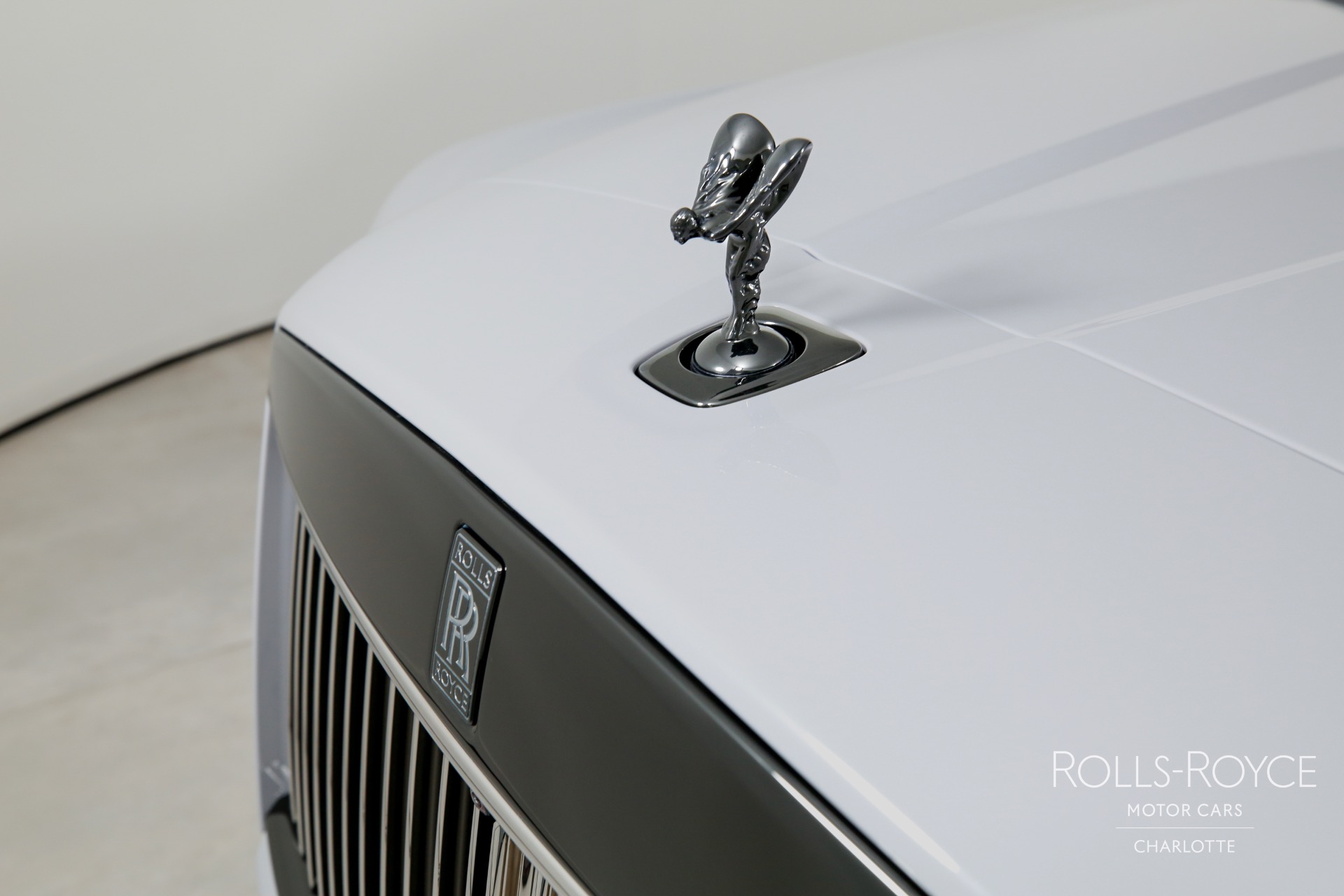 New 2025 Rolls-Royce Black Badge Cullinan | Charlotte, NC