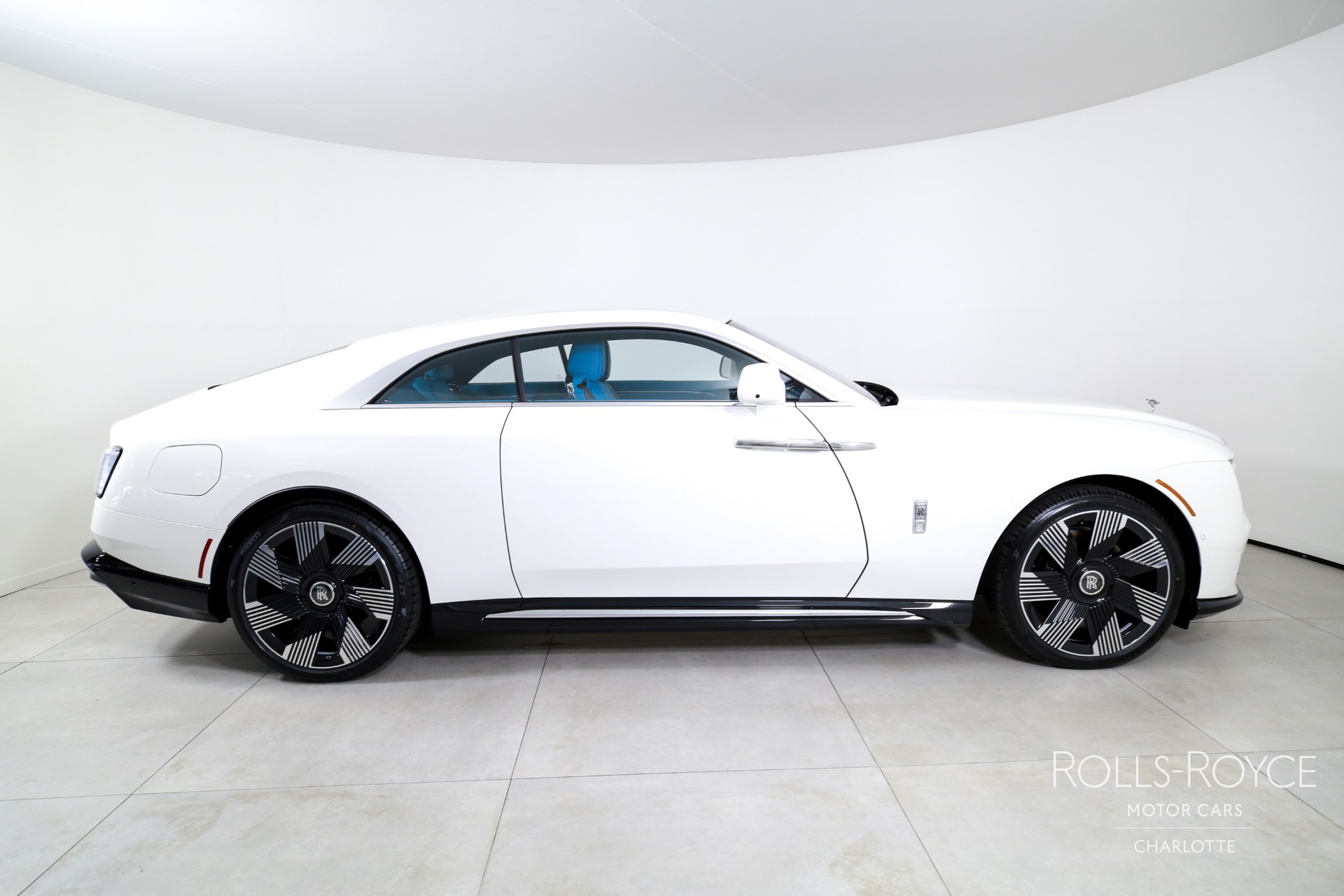 New 2025 Rolls-Royce Spectre  | Charlotte, NC