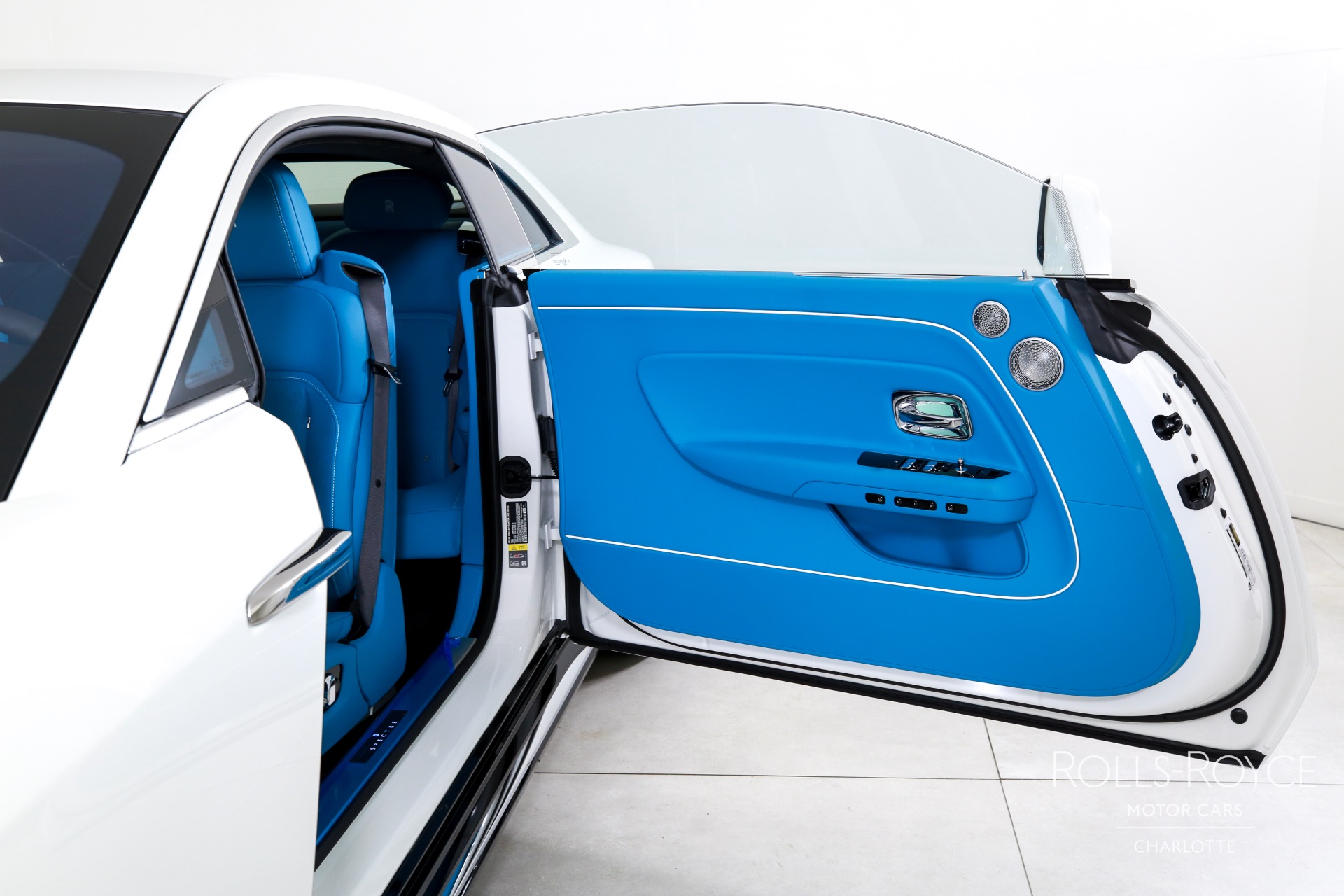 New 2025 Rolls-Royce Spectre  | Charlotte, NC