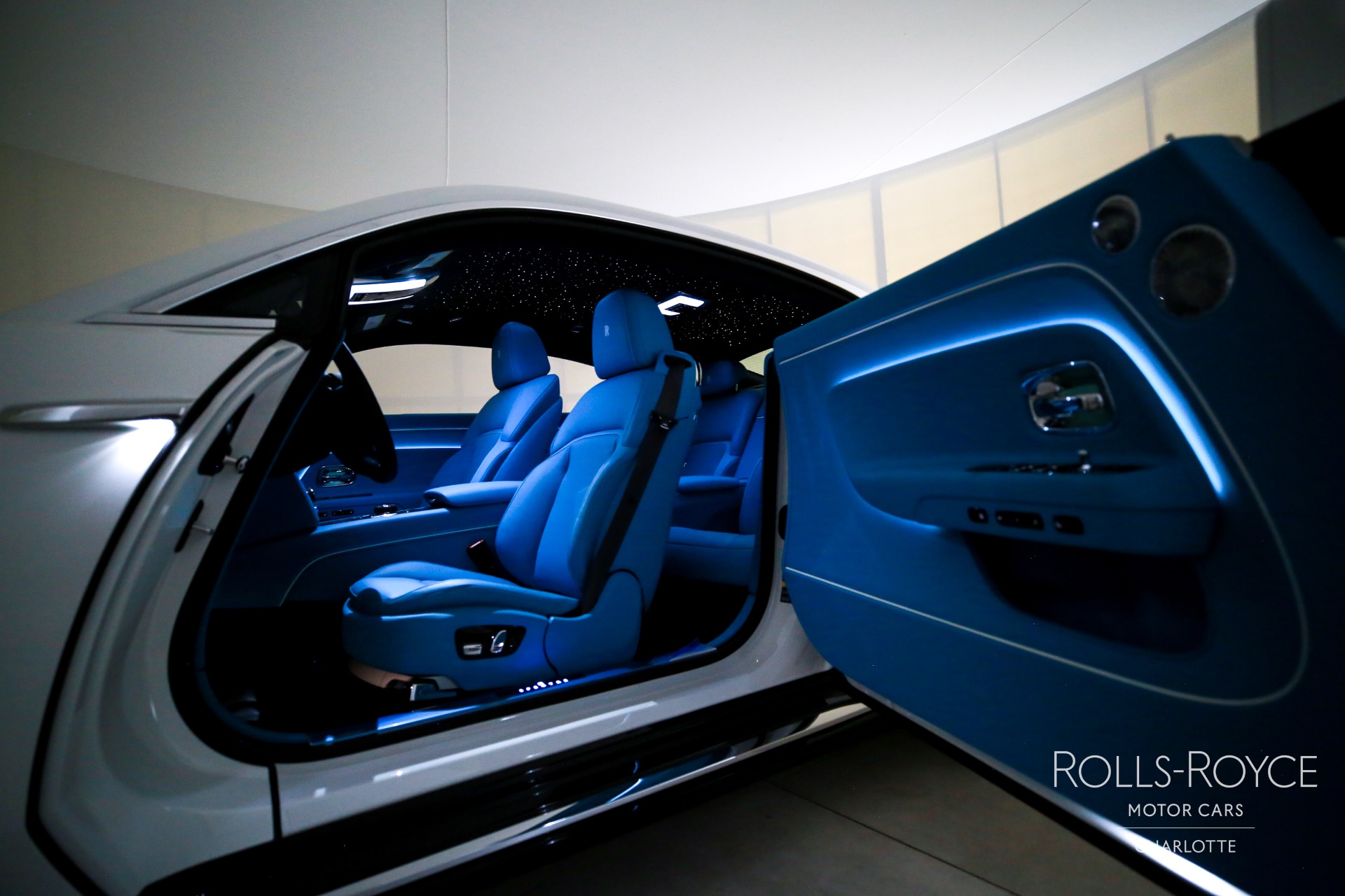 New 2025 Rolls-Royce Spectre  | Charlotte, NC
