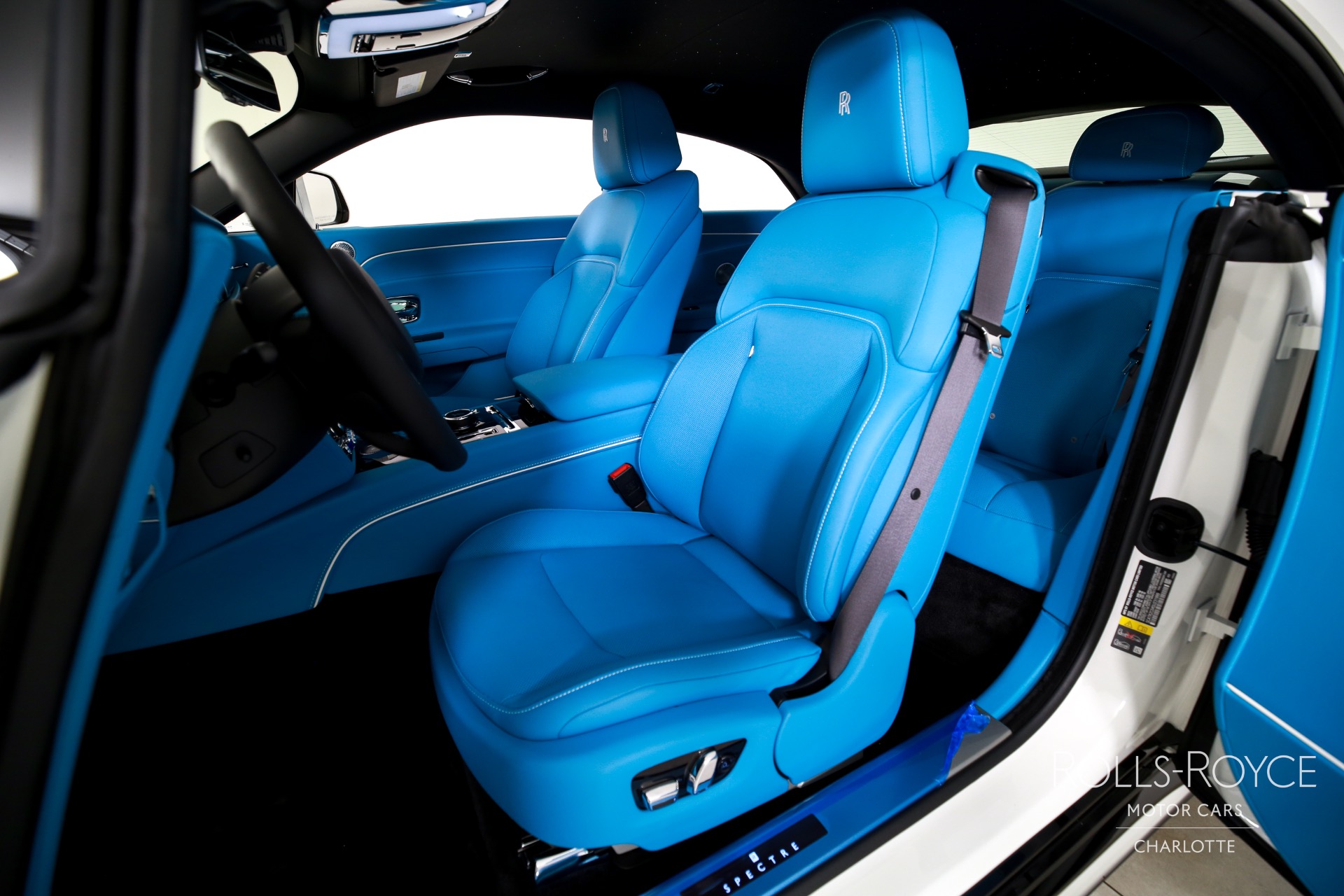 New 2025 Rolls-Royce Spectre  | Charlotte, NC