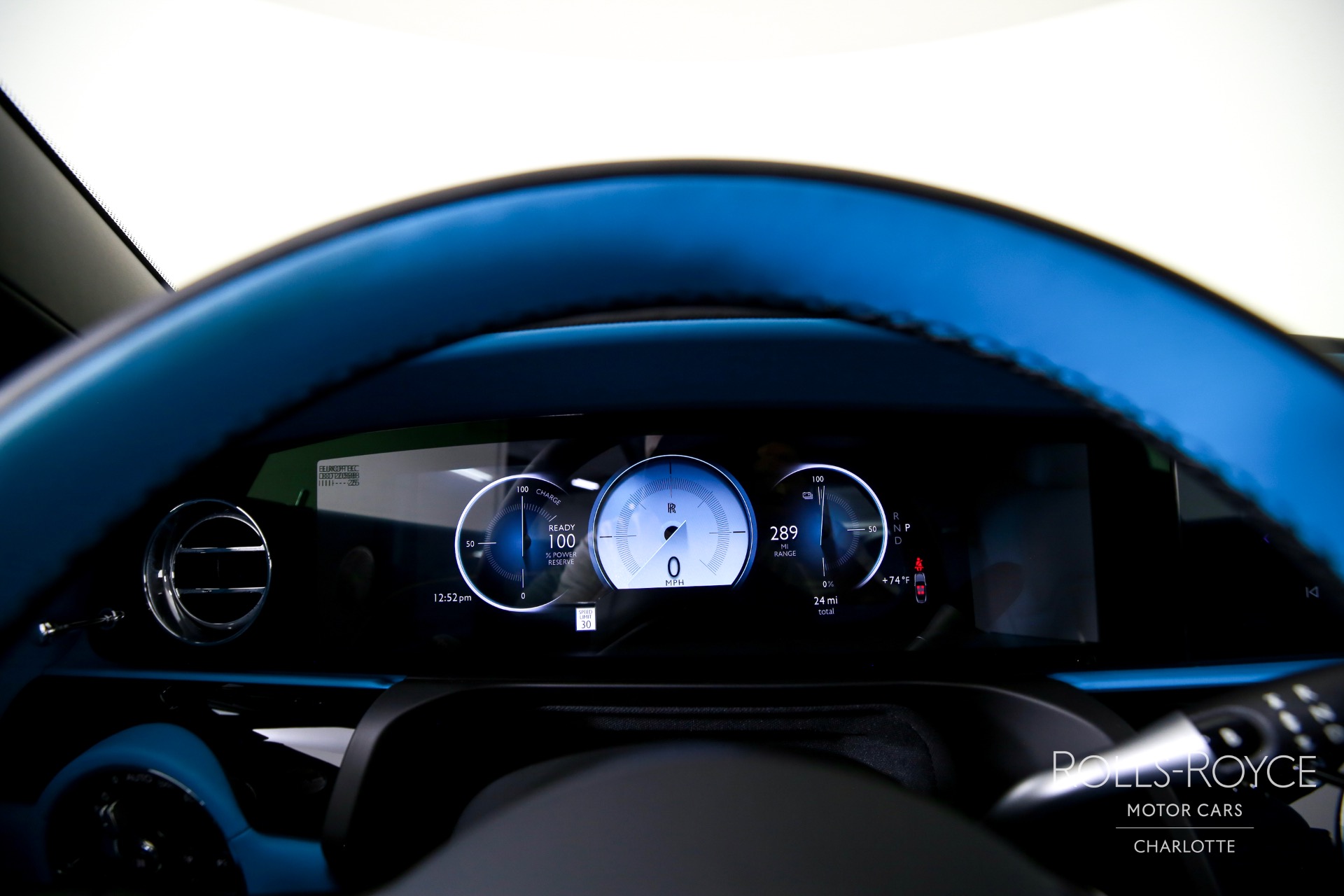 New 2025 Rolls-Royce Spectre  | Charlotte, NC