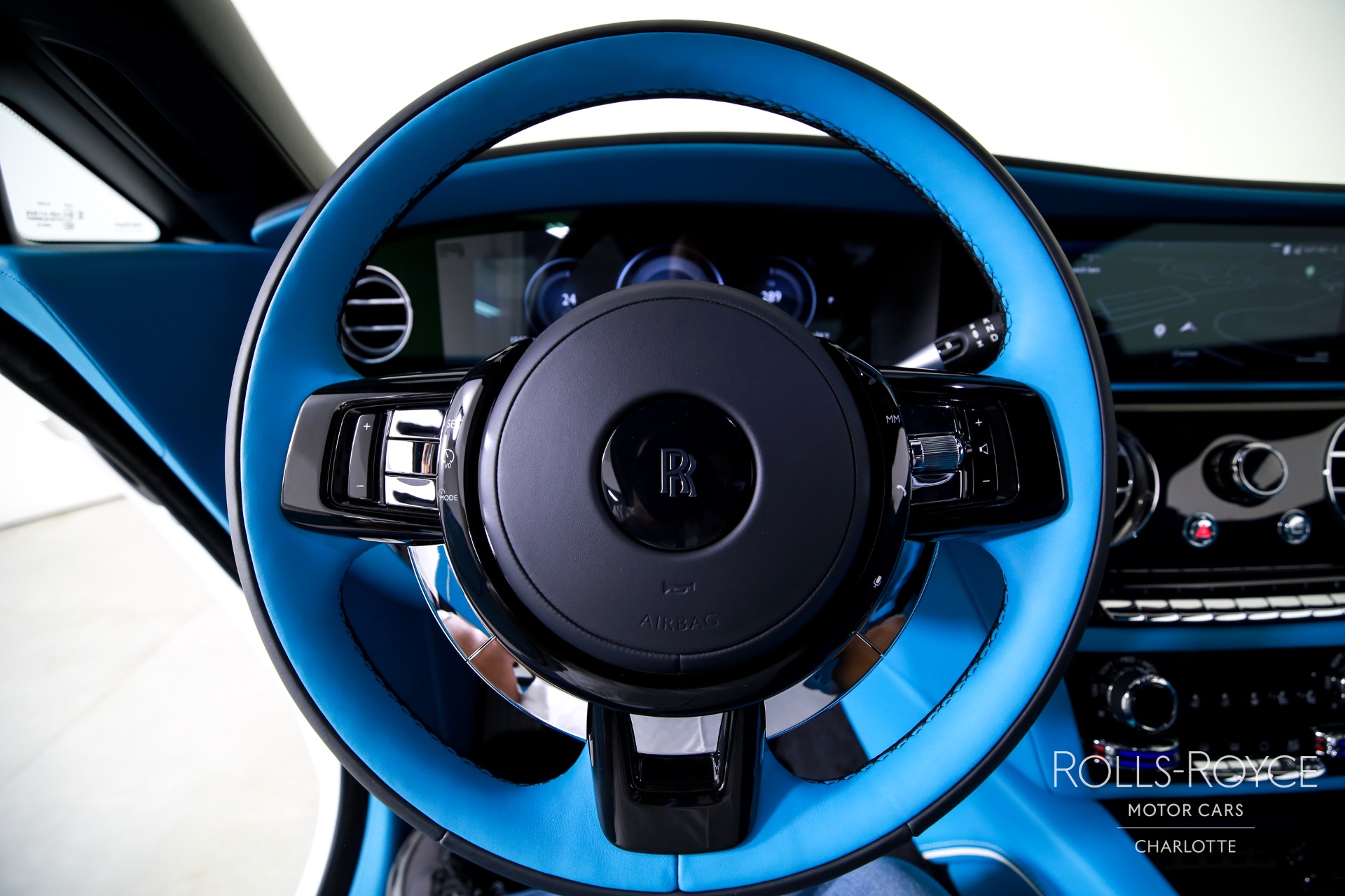 New 2025 Rolls-Royce Spectre  | Charlotte, NC