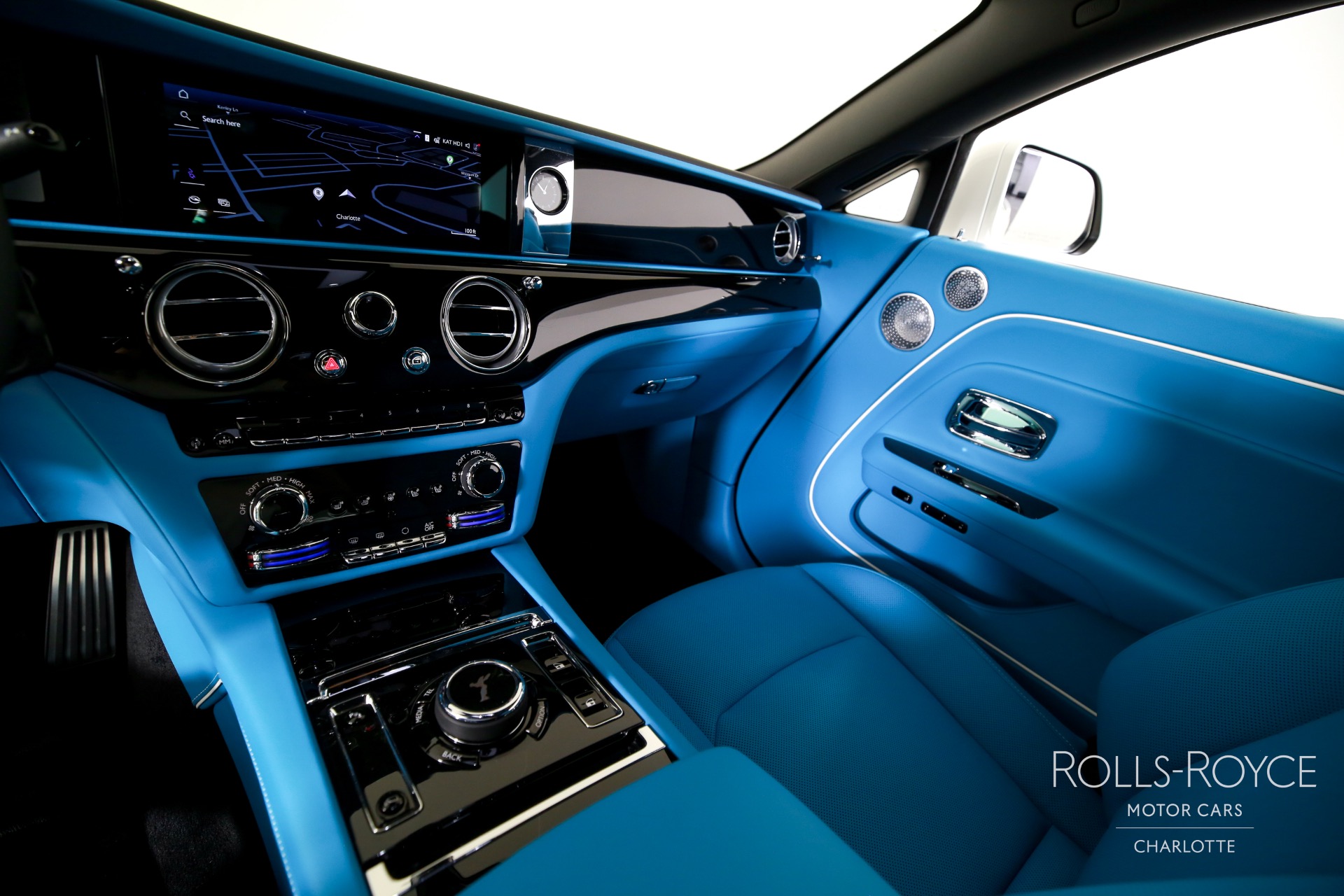 New 2025 Rolls-Royce Spectre  | Charlotte, NC