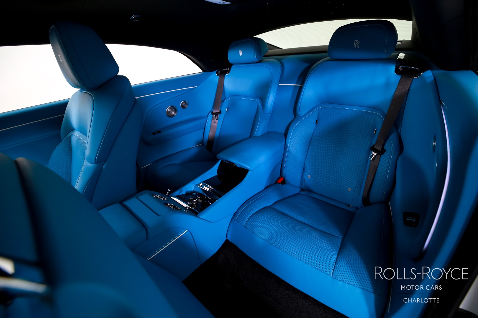 New 2025 Rolls-Royce Spectre  | Charlotte, NC