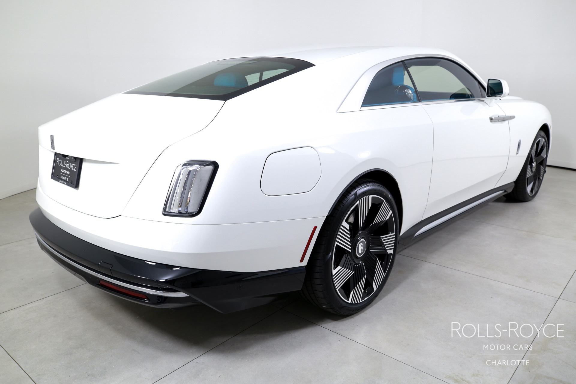New 2025 Rolls-Royce Spectre  | Charlotte, NC
