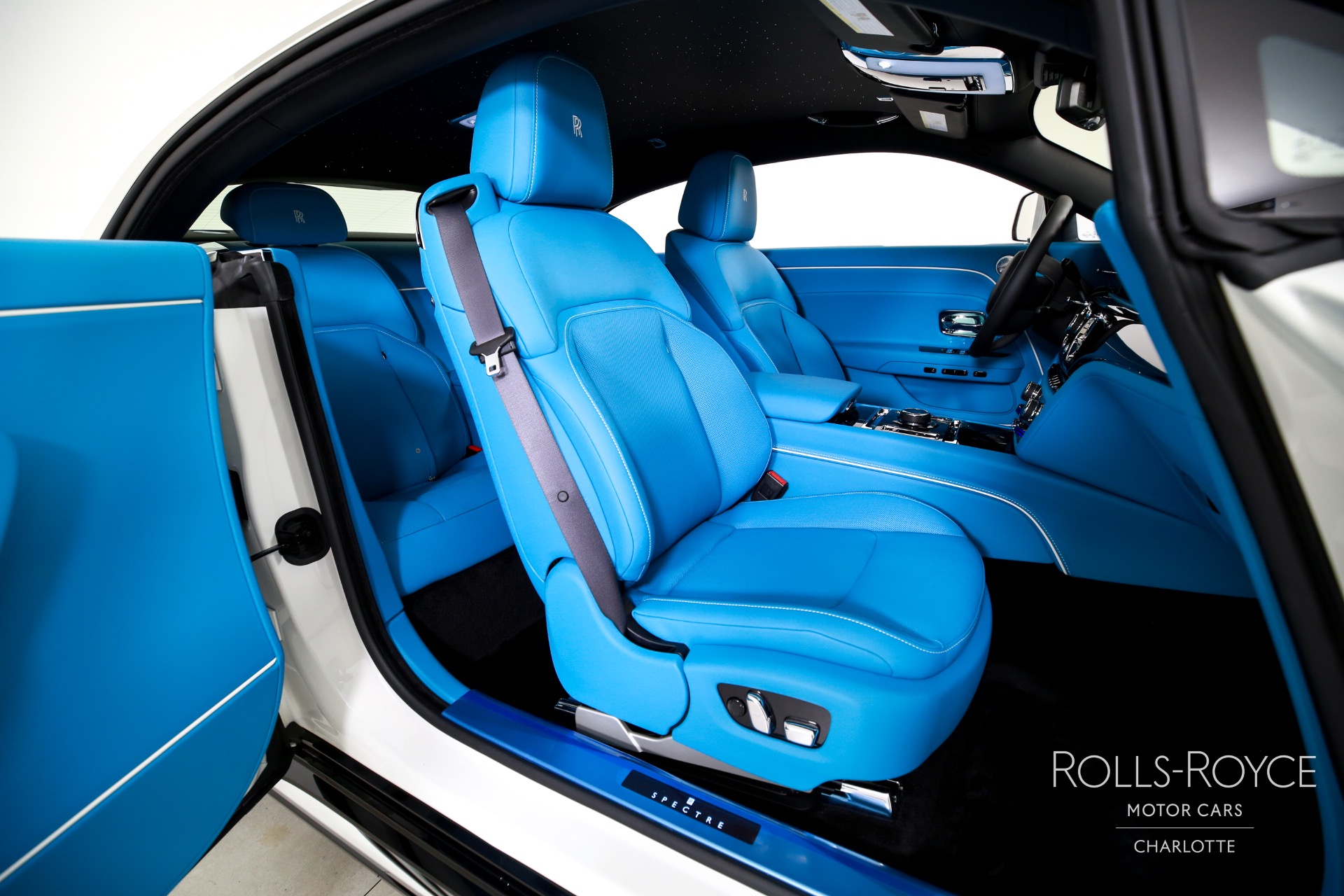 New 2025 Rolls-Royce Spectre  | Charlotte, NC