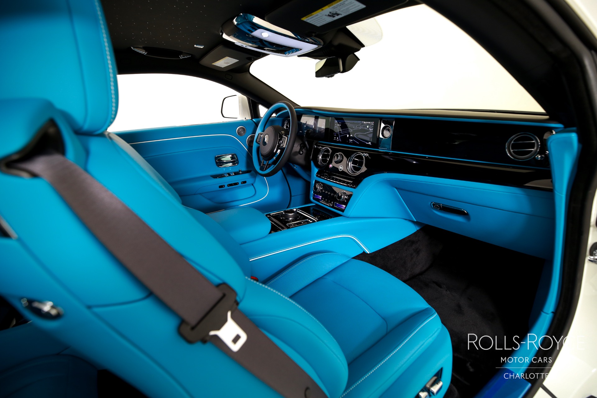 New 2025 Rolls-Royce Spectre  | Charlotte, NC