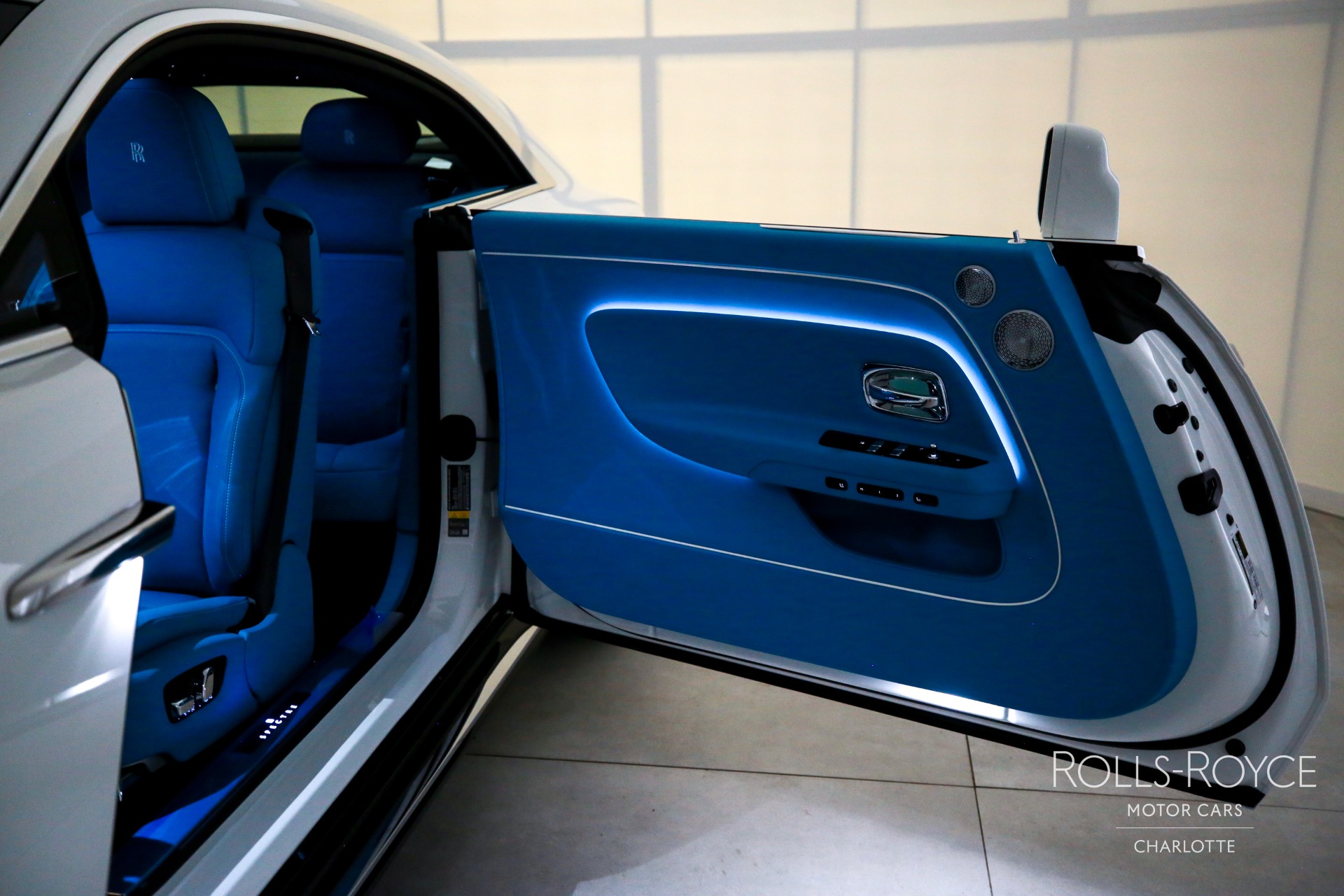 New 2025 Rolls-Royce Spectre  | Charlotte, NC