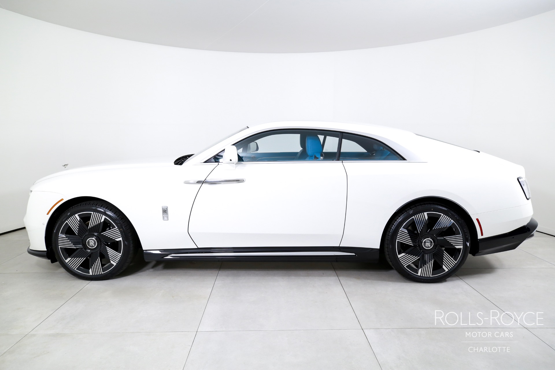 New 2025 Rolls-Royce Spectre  | Charlotte, NC