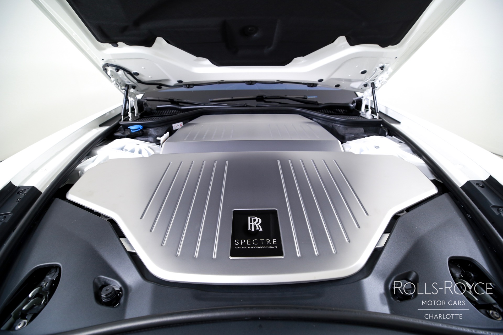 New 2025 Rolls-Royce Spectre  | Charlotte, NC