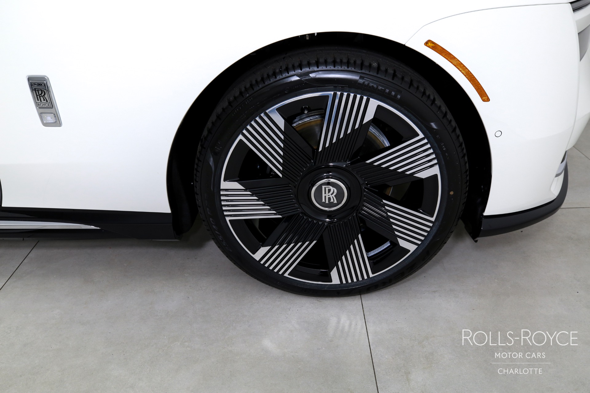 New 2025 Rolls-Royce Spectre  | Charlotte, NC