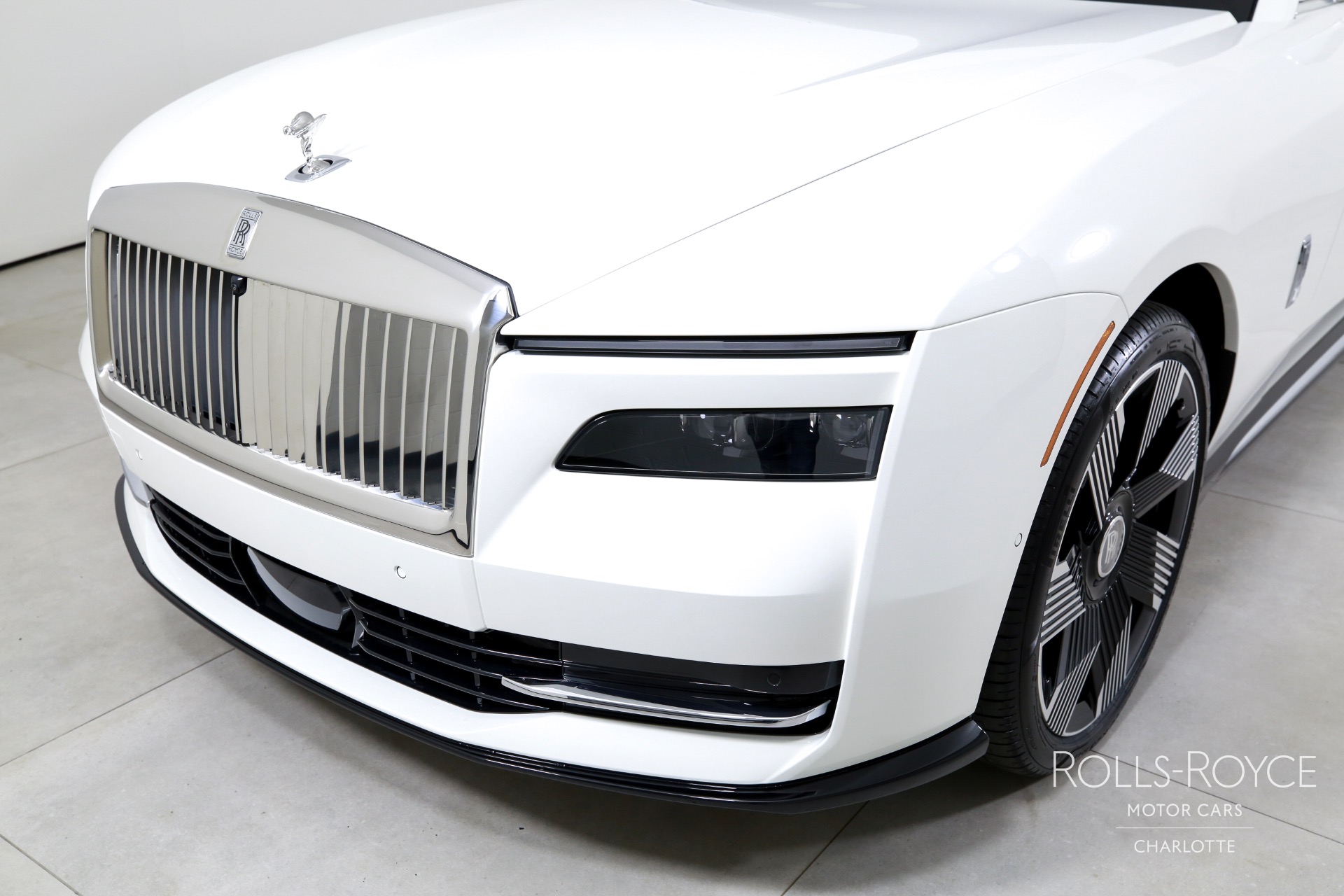 New 2025 Rolls-Royce Spectre  | Charlotte, NC